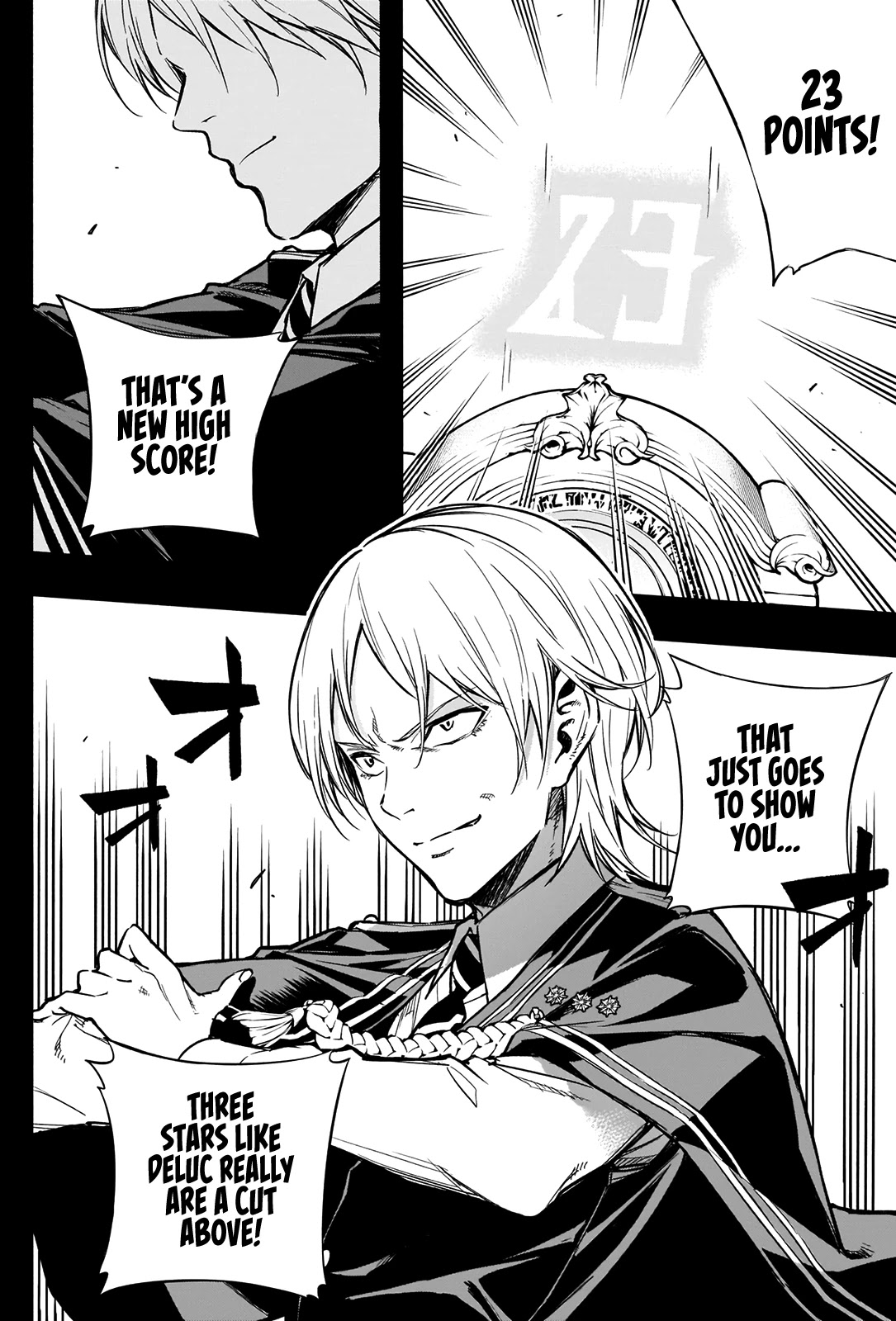 The Irregular of the Royal Academy of Magic ~The Strongest Sorcerer From the Slums is Unrivaled in the School of Royals ~ Chapter 19 page 7 - Chapter 19: High Score
