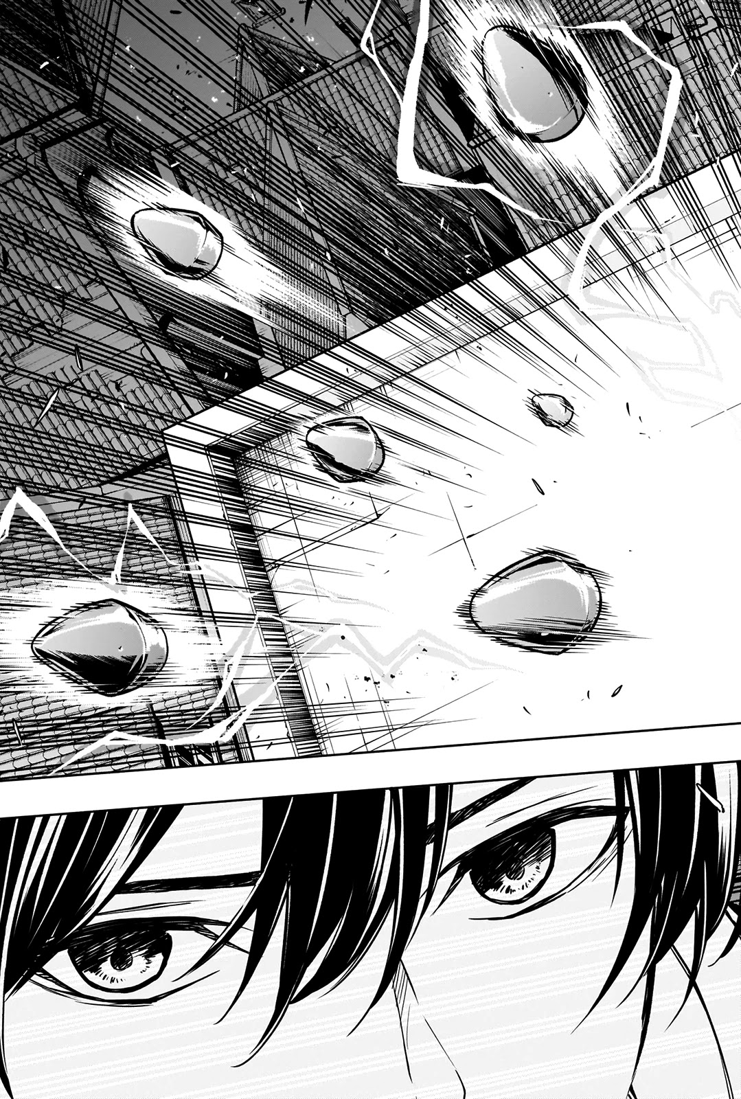 The Irregular of the Royal Academy of Magic ~The Strongest Sorcerer From the Slums is Unrivaled in the School of Royals ~ Chapter 2 page 16 - Chapter 2: Buffalo