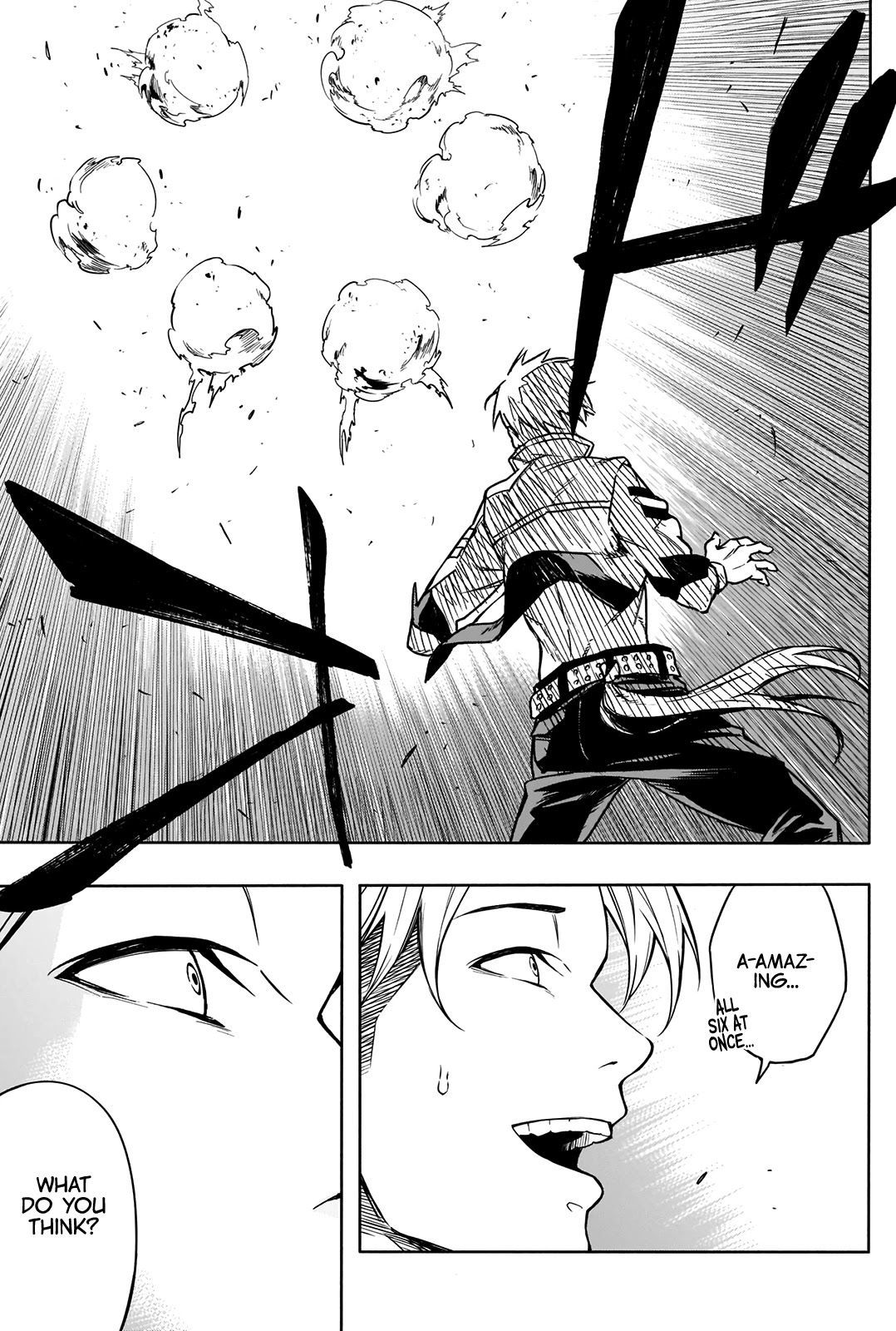 The Irregular of the Royal Academy of Magic ~The Strongest Sorcerer From the Slums is Unrivaled in the School of Royals ~ Chapter 2 page 18 - Chapter 2: Buffalo