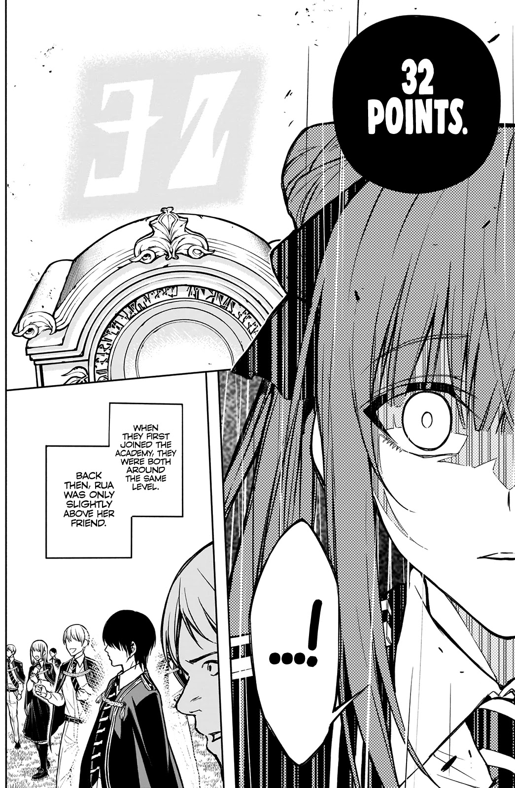 The Irregular of the Royal Academy of Magic ~The Strongest Sorcerer From the Slums is Unrivaled in the School of Royals ~ Chapter 20 page 14 - Chapter 20: Let's See