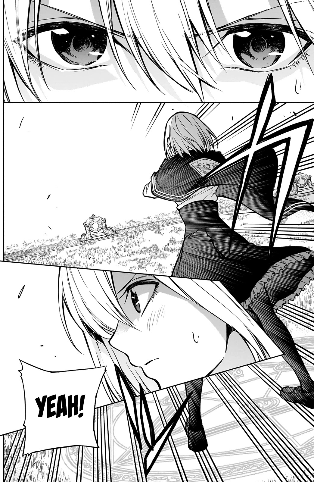 The Irregular of the Royal Academy of Magic ~The Strongest Sorcerer From the Slums is Unrivaled in the School of Royals ~ Chapter 20 page 5 - Chapter 20: Let's See