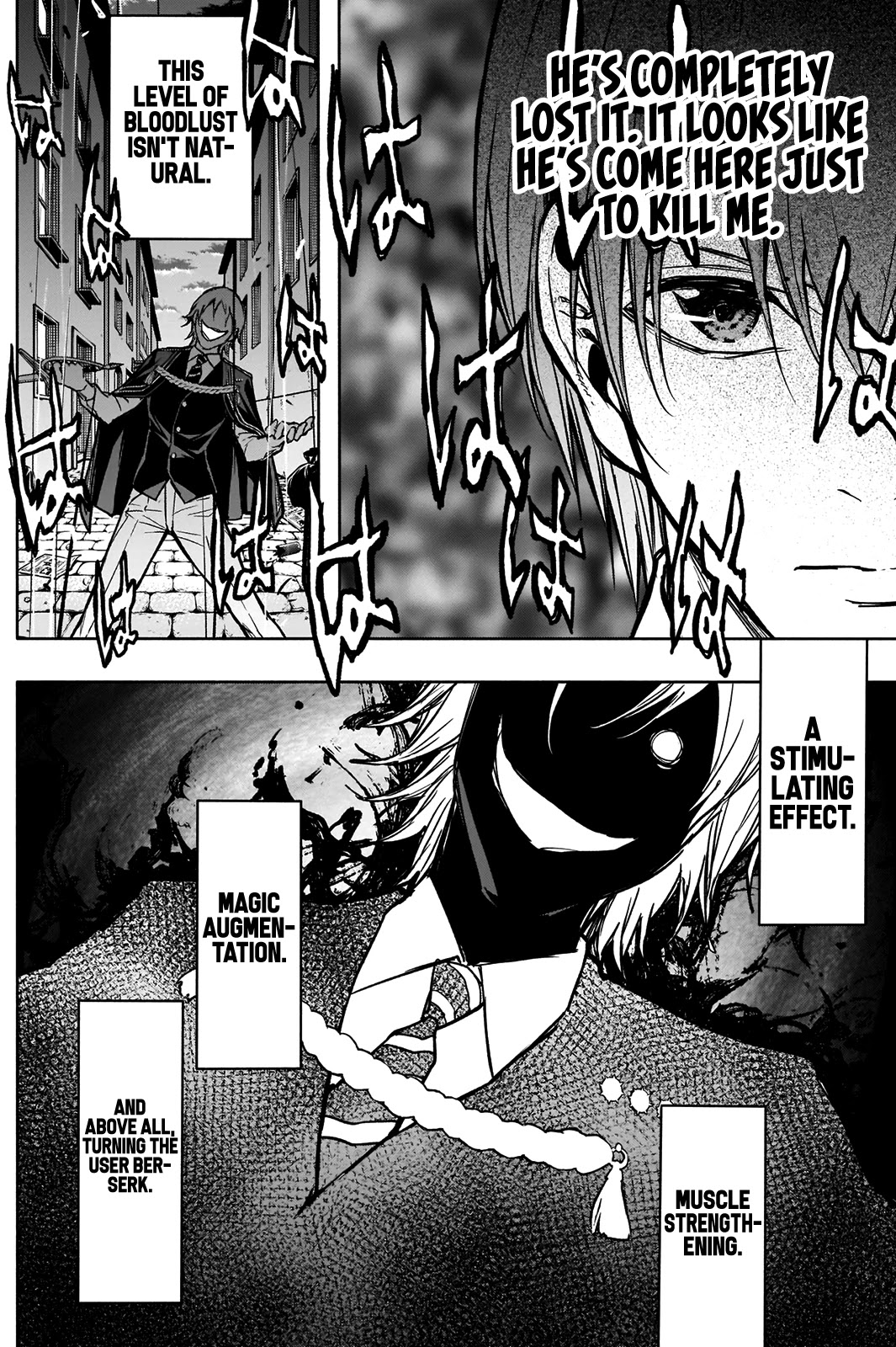 The Irregular of the Royal Academy of Magic ~The Strongest Sorcerer From the Slums is Unrivaled in the School of Royals ~ Chapter 21 page 13 - Chapter 21: Classmates