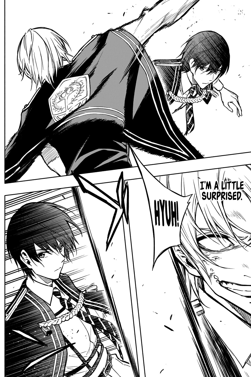 The Irregular of the Royal Academy of Magic ~The Strongest Sorcerer From the Slums is Unrivaled in the School of Royals ~ Chapter 21 page 15 - Chapter 21: Classmates