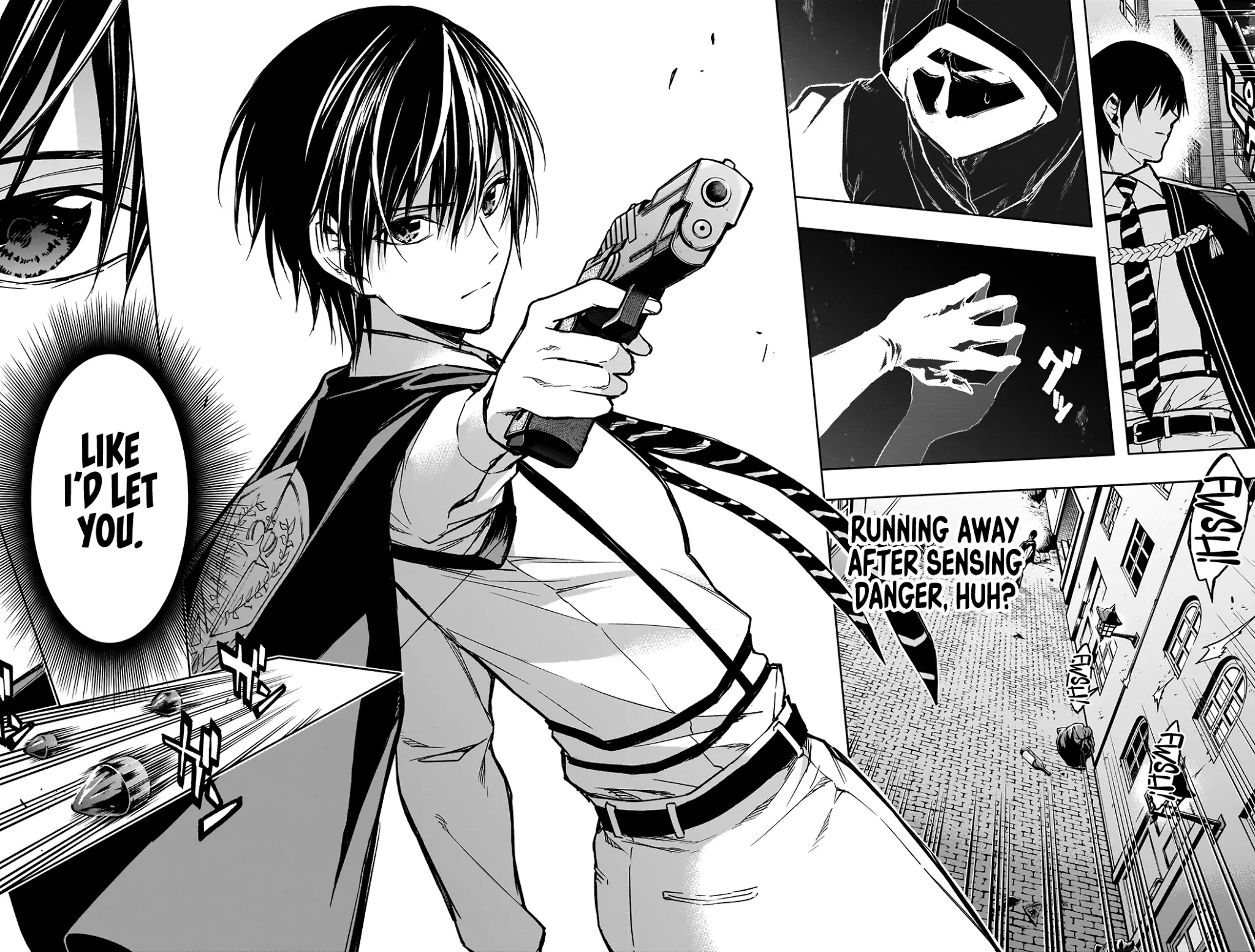 The Irregular of the Royal Academy of Magic ~The Strongest Sorcerer From the Slums is Unrivaled in the School of Royals ~ Chapter 22 page 10 - Chapter 22: Reverse Recrown
