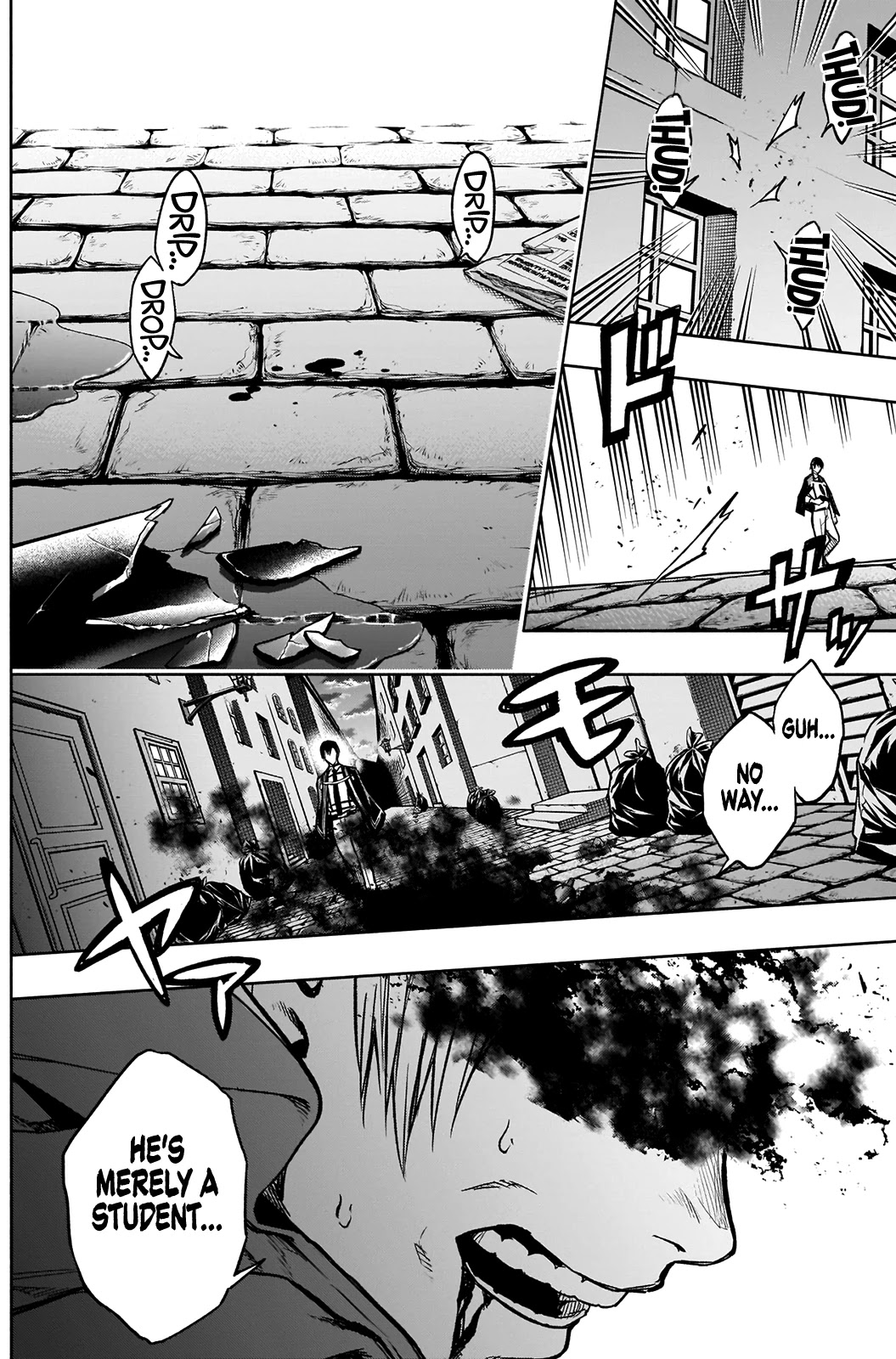 The Irregular of the Royal Academy of Magic ~The Strongest Sorcerer From the Slums is Unrivaled in the School of Royals ~ Chapter 22 page 11 - Chapter 22: Reverse Recrown