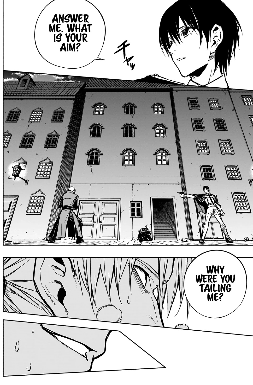 The Irregular of the Royal Academy of Magic ~The Strongest Sorcerer From the Slums is Unrivaled in the School of Royals ~ Chapter 22 page 13 - Chapter 22: Reverse Recrown