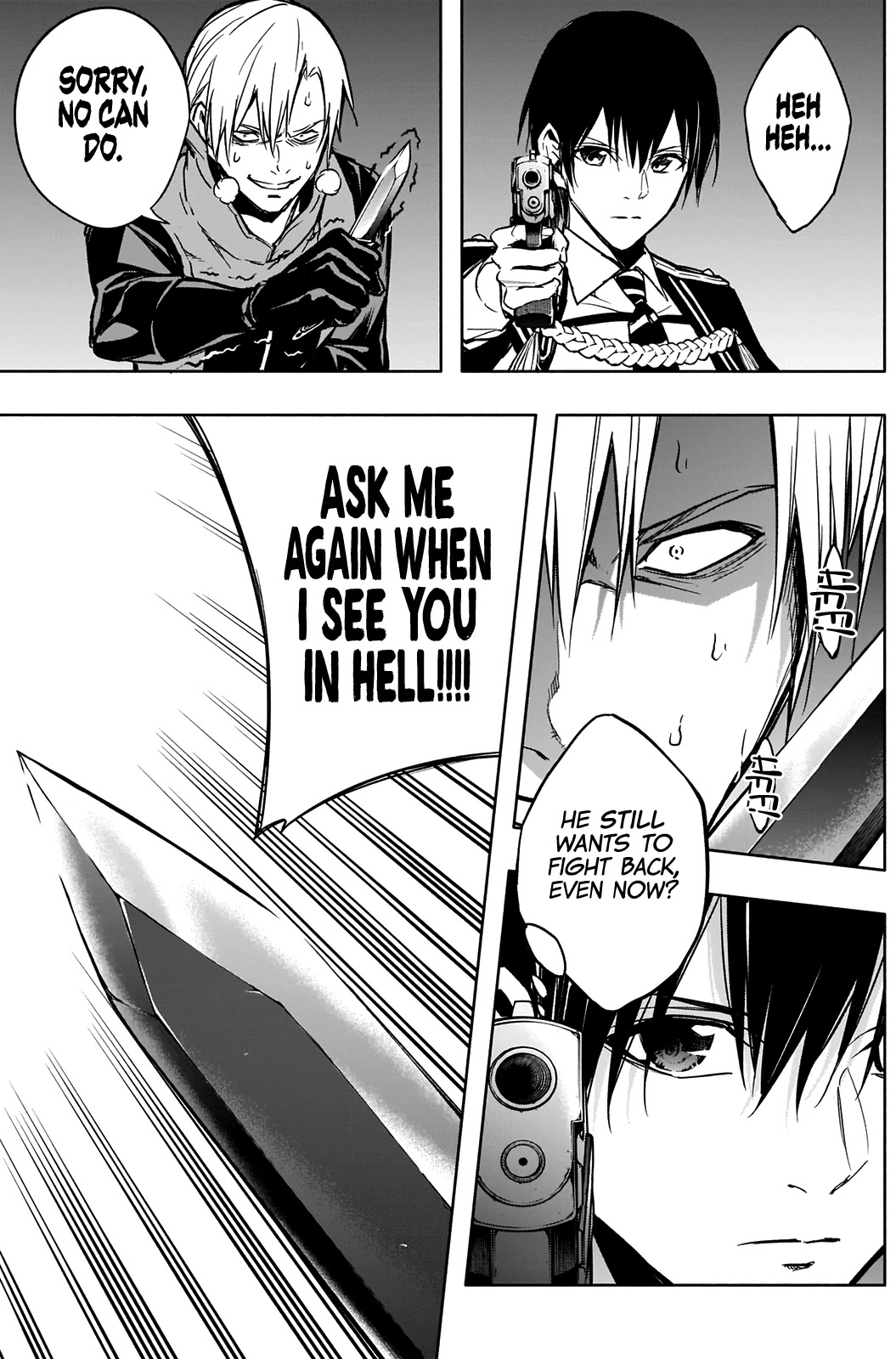 The Irregular of the Royal Academy of Magic ~The Strongest Sorcerer From the Slums is Unrivaled in the School of Royals ~ Chapter 22 page 14 - Chapter 22: Reverse Recrown