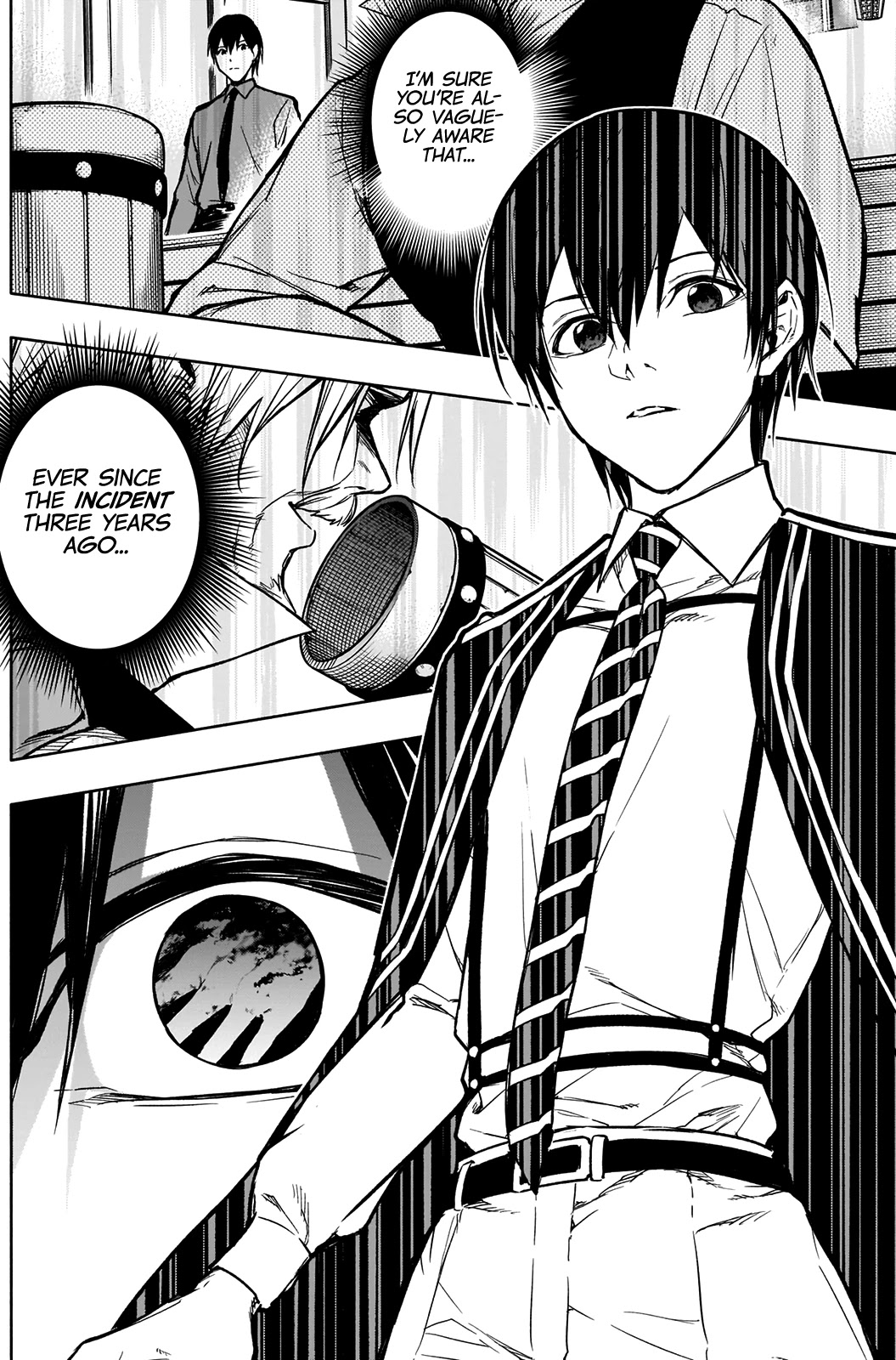 The Irregular of the Royal Academy of Magic ~The Strongest Sorcerer From the Slums is Unrivaled in the School of Royals ~ Chapter 22 page 17 - Chapter 22: Reverse Recrown