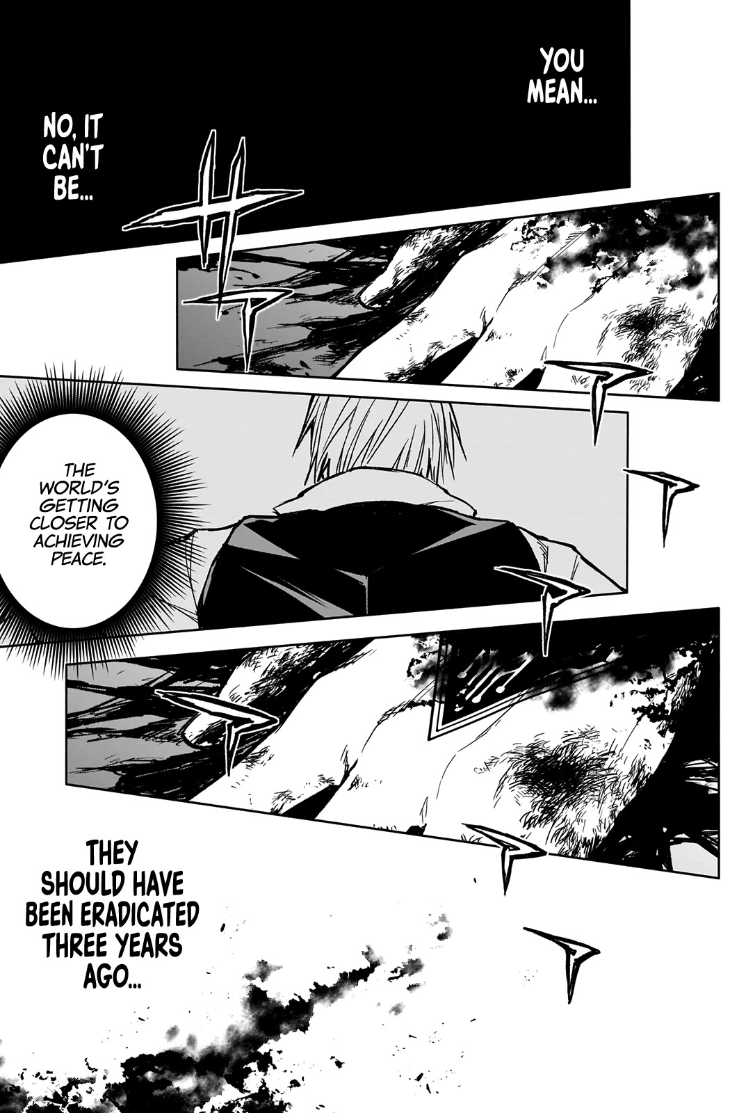 The Irregular of the Royal Academy of Magic ~The Strongest Sorcerer From the Slums is Unrivaled in the School of Royals ~ Chapter 22 page 18 - Chapter 22: Reverse Recrown