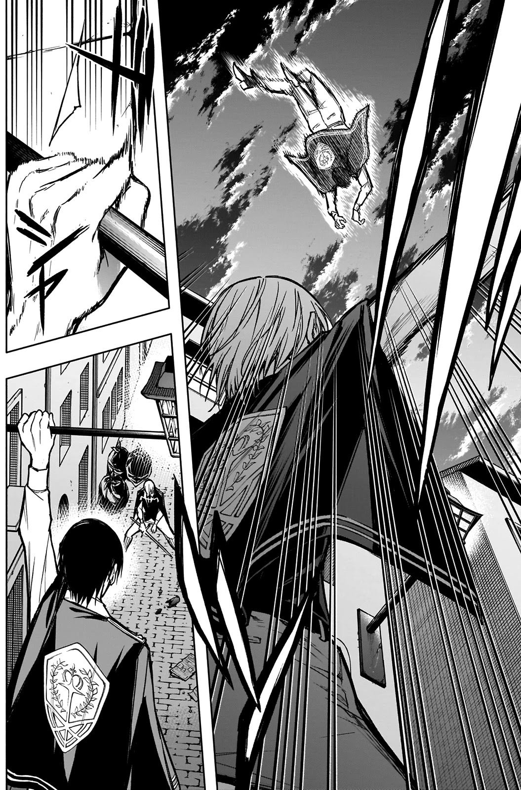 The Irregular of the Royal Academy of Magic ~The Strongest Sorcerer From the Slums is Unrivaled in the School of Royals ~ Chapter 22 page 4 - Chapter 22: Reverse Recrown