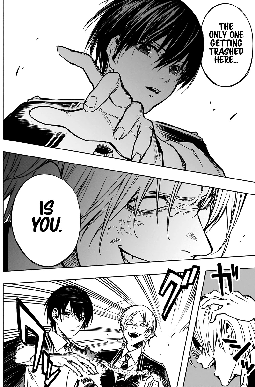 The Irregular of the Royal Academy of Magic ~The Strongest Sorcerer From the Slums is Unrivaled in the School of Royals ~ Chapter 22 page 8 - Chapter 22: Reverse Recrown