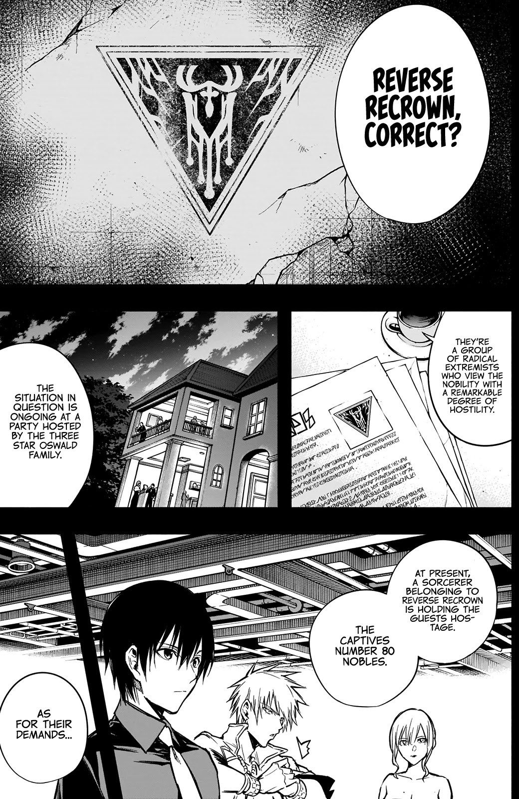 The Irregular of the Royal Academy of Magic ~The Strongest Sorcerer From the Slums is Unrivaled in the School of Royals ~ Chapter 23 page 10 - Chapter 23: After School Activities for Two