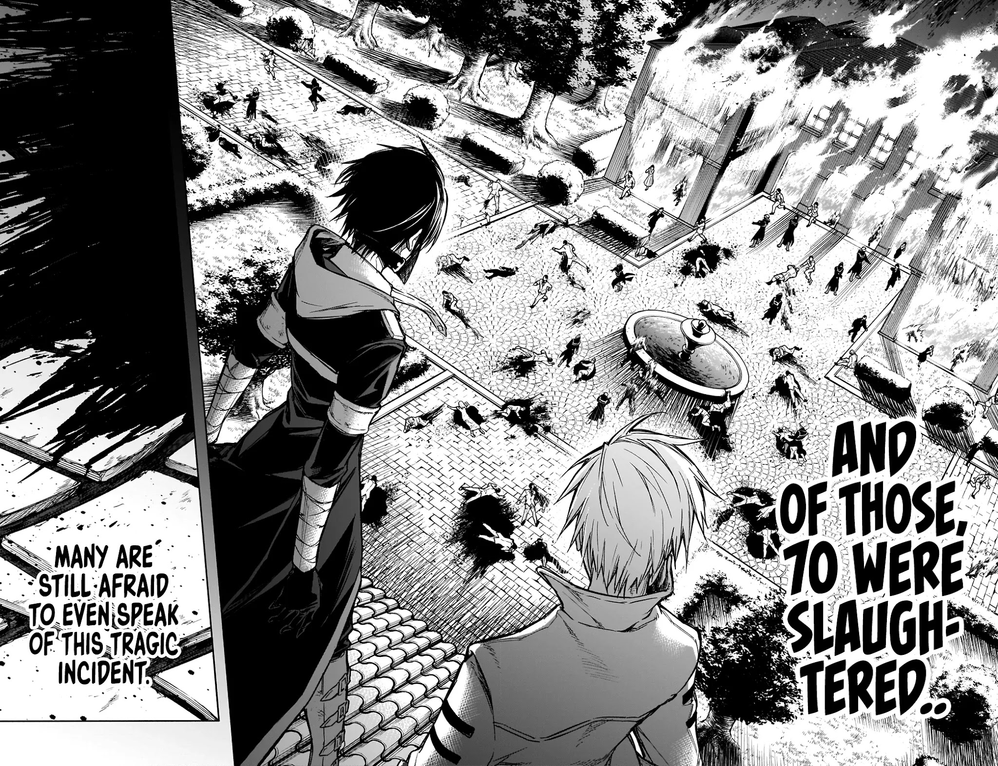 The Irregular of the Royal Academy of Magic ~The Strongest Sorcerer From the Slums is Unrivaled in the School of Royals ~ Chapter 23 page 13 - Chapter 23: After School Activities for Two