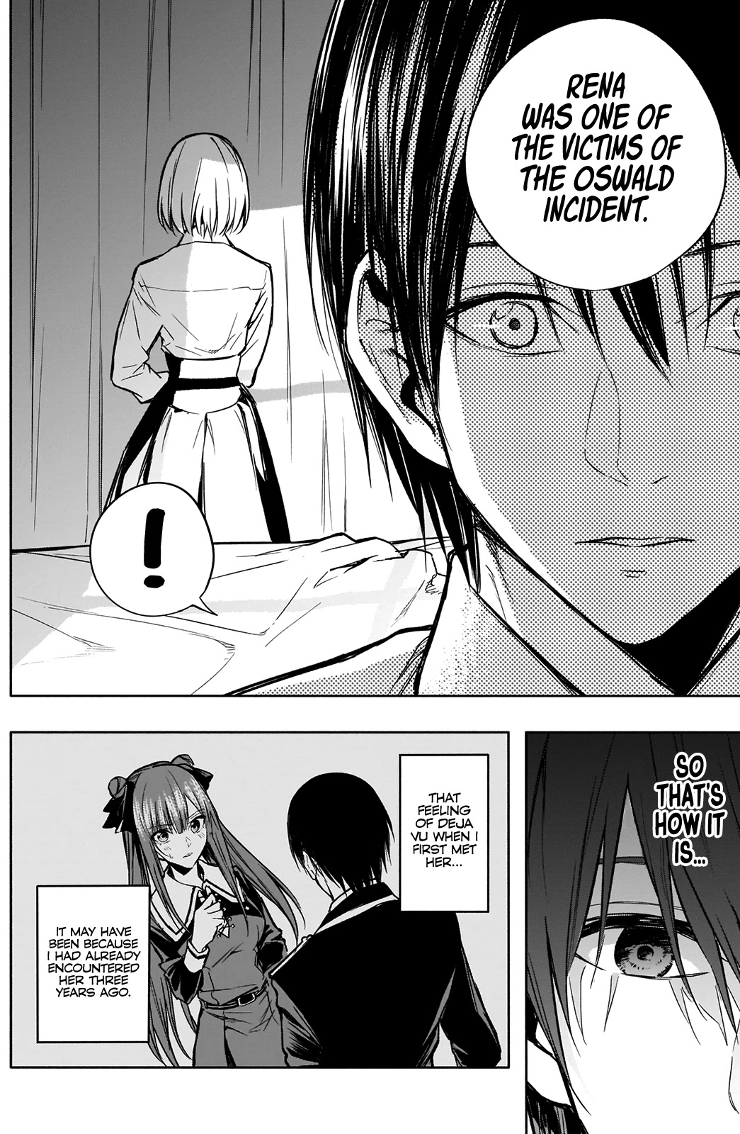 The Irregular of the Royal Academy of Magic ~The Strongest Sorcerer From the Slums is Unrivaled in the School of Royals ~ Chapter 23 page 14 - Chapter 23: After School Activities for Two