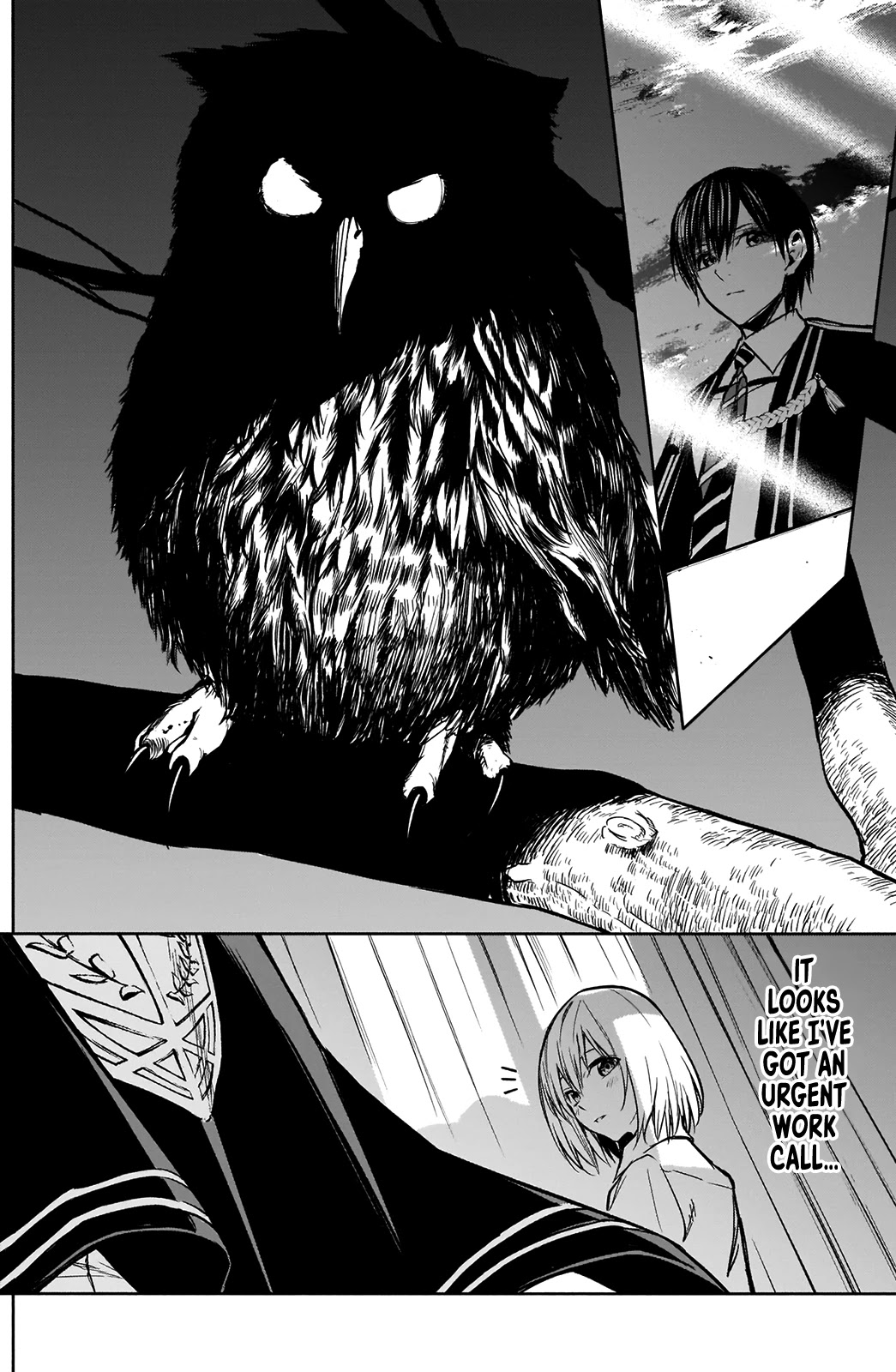 The Irregular of the Royal Academy of Magic ~The Strongest Sorcerer From the Slums is Unrivaled in the School of Royals ~ Chapter 23 page 16 - Chapter 23: After School Activities for Two
