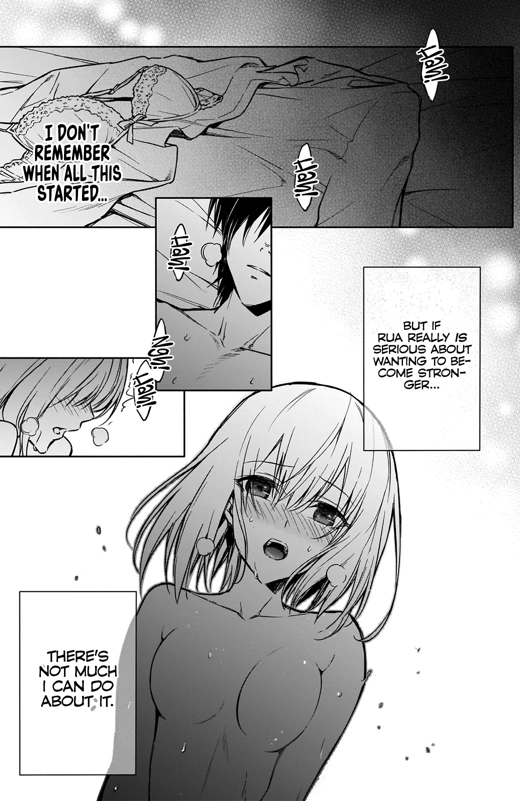 The Irregular of the Royal Academy of Magic ~The Strongest Sorcerer From the Slums is Unrivaled in the School of Royals ~ Chapter 23 page 2 - Chapter 23: After School Activities for Two