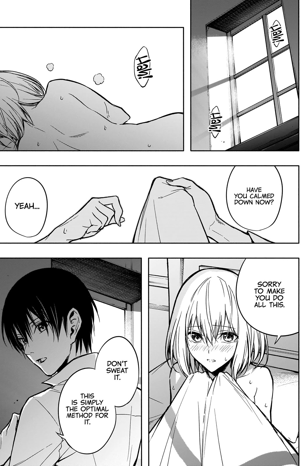 The Irregular of the Royal Academy of Magic ~The Strongest Sorcerer From the Slums is Unrivaled in the School of Royals ~ Chapter 23 page 4 - Chapter 23: After School Activities for Two