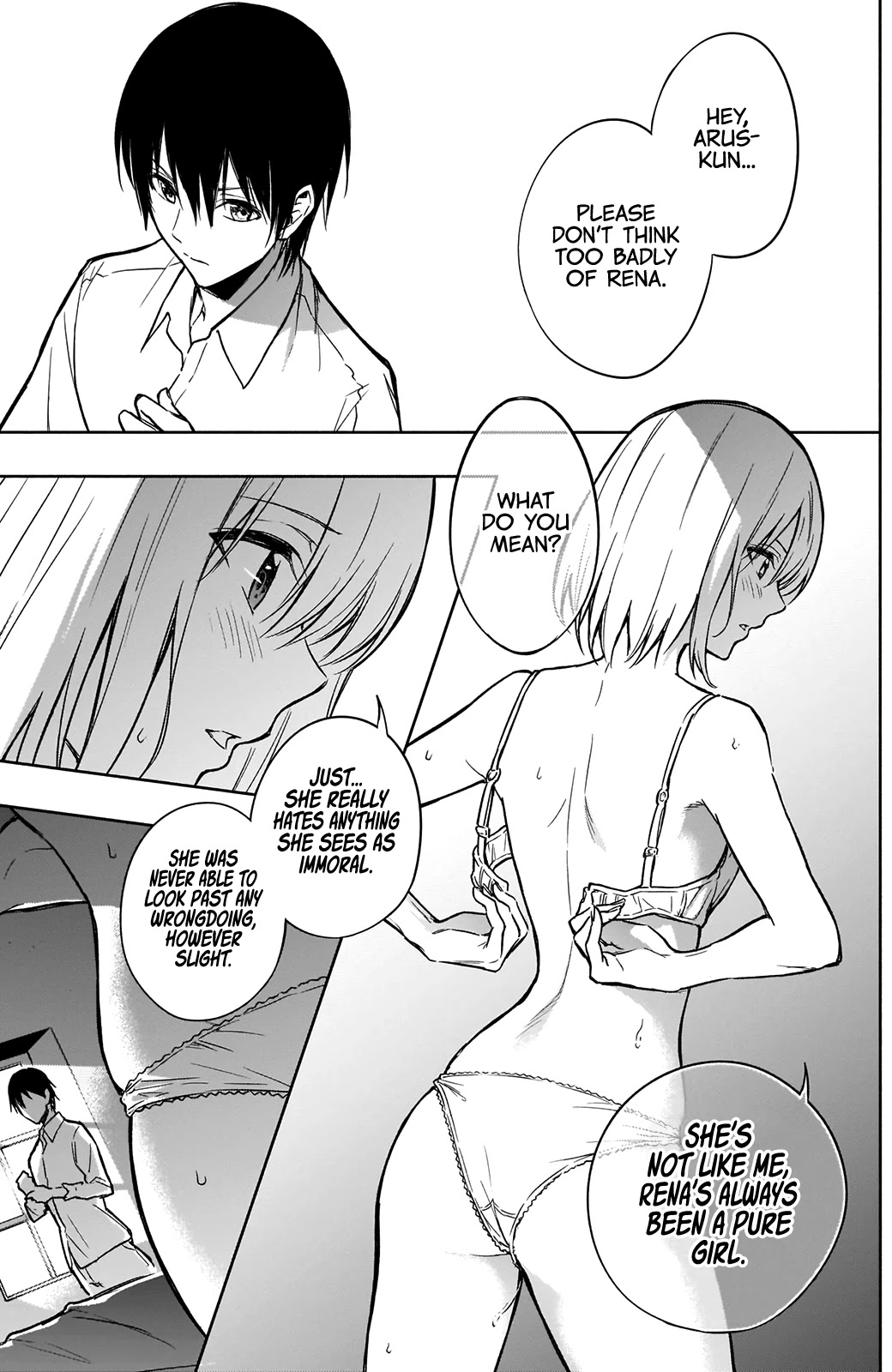The Irregular of the Royal Academy of Magic ~The Strongest Sorcerer From the Slums is Unrivaled in the School of Royals ~ Chapter 23 page 6 - Chapter 23: After School Activities for Two