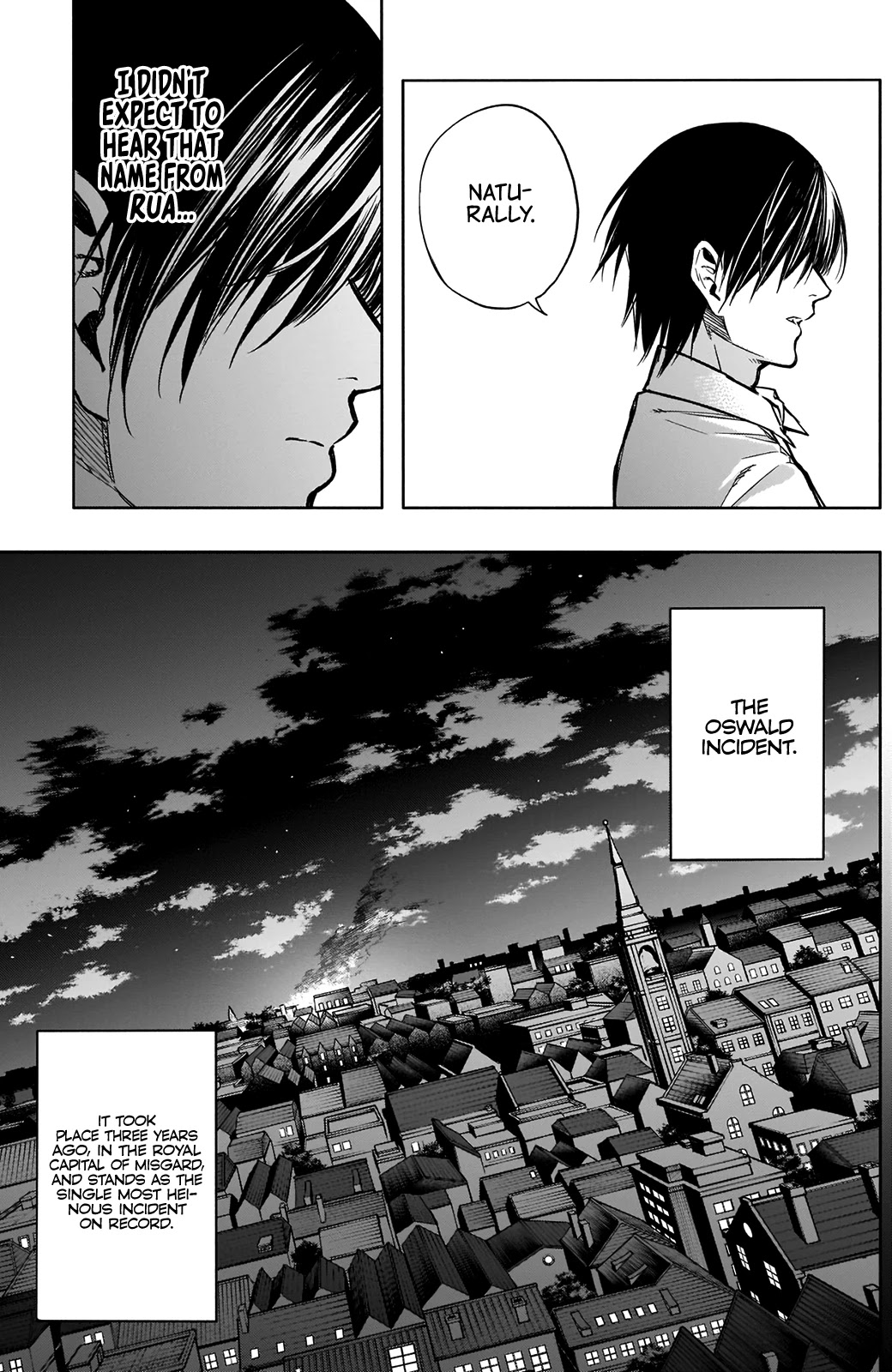 The Irregular of the Royal Academy of Magic ~The Strongest Sorcerer From the Slums is Unrivaled in the School of Royals ~ Chapter 23 page 8 - Chapter 23: After School Activities for Two