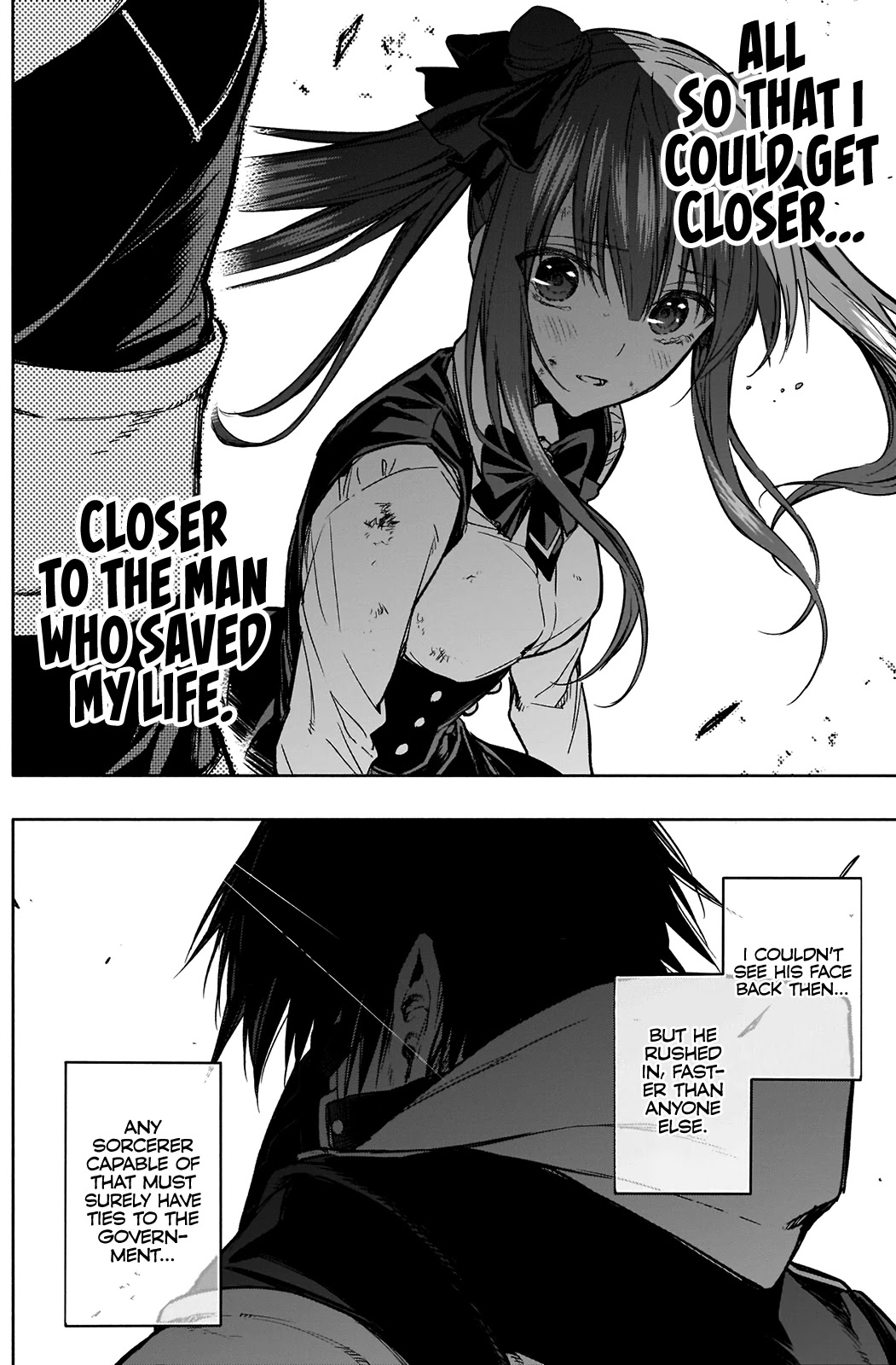 The Irregular of the Royal Academy of Magic ~The Strongest Sorcerer From the Slums is Unrivaled in the School of Royals ~ Chapter 24 page 12 - Chapter 24: An Unexpected Guest
