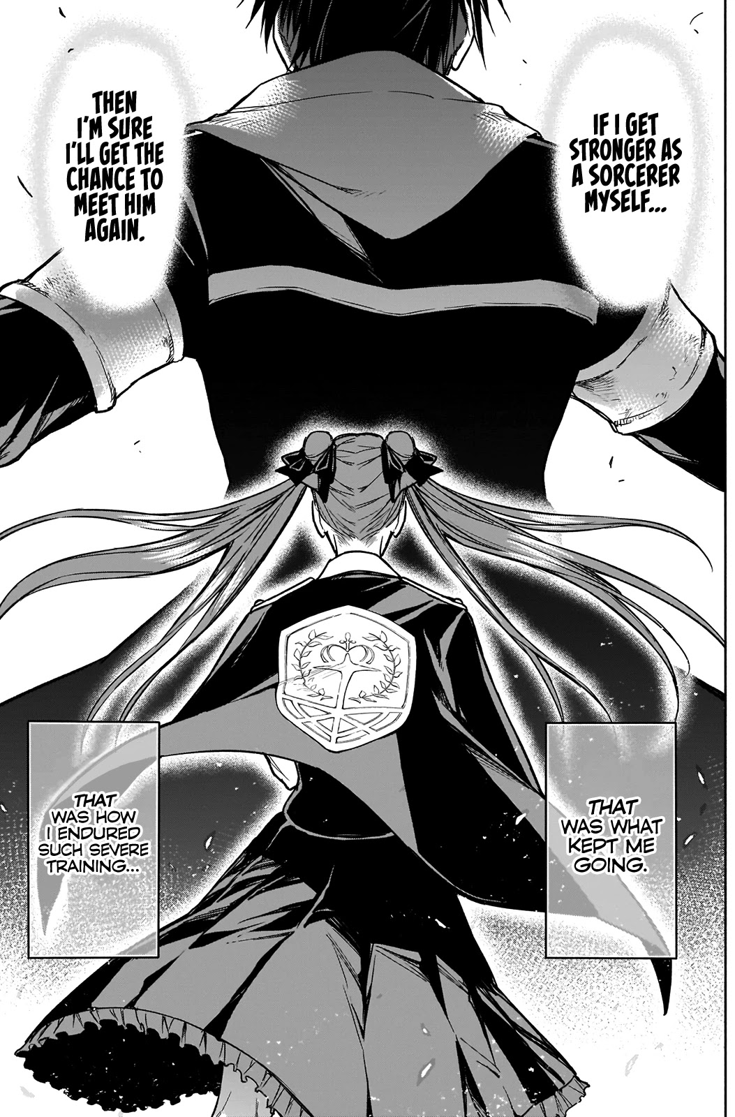 The Irregular of the Royal Academy of Magic ~The Strongest Sorcerer From the Slums is Unrivaled in the School of Royals ~ Chapter 24 page 13 - Chapter 24: An Unexpected Guest