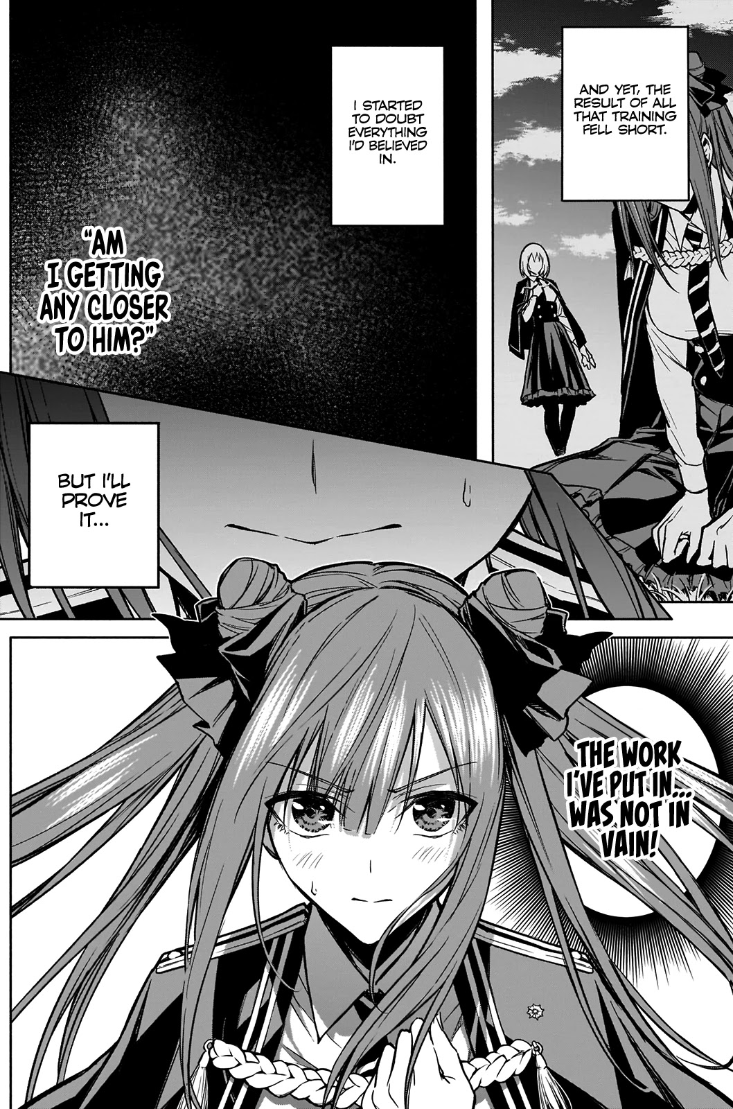 The Irregular of the Royal Academy of Magic ~The Strongest Sorcerer From the Slums is Unrivaled in the School of Royals ~ Chapter 24 page 14 - Chapter 24: An Unexpected Guest