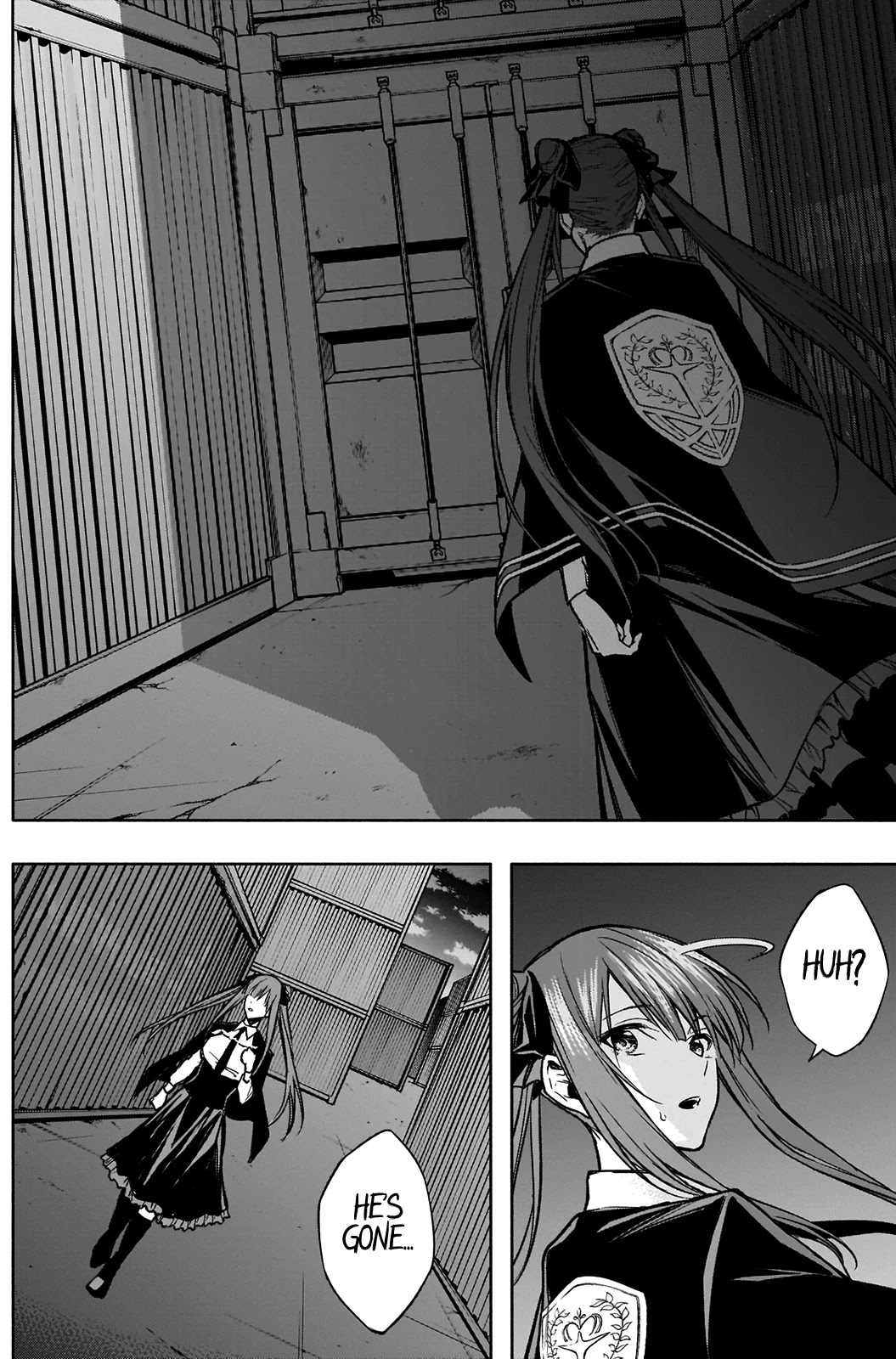 The Irregular of the Royal Academy of Magic ~The Strongest Sorcerer From the Slums is Unrivaled in the School of Royals ~ Chapter 24 page 16 - Chapter 24: An Unexpected Guest