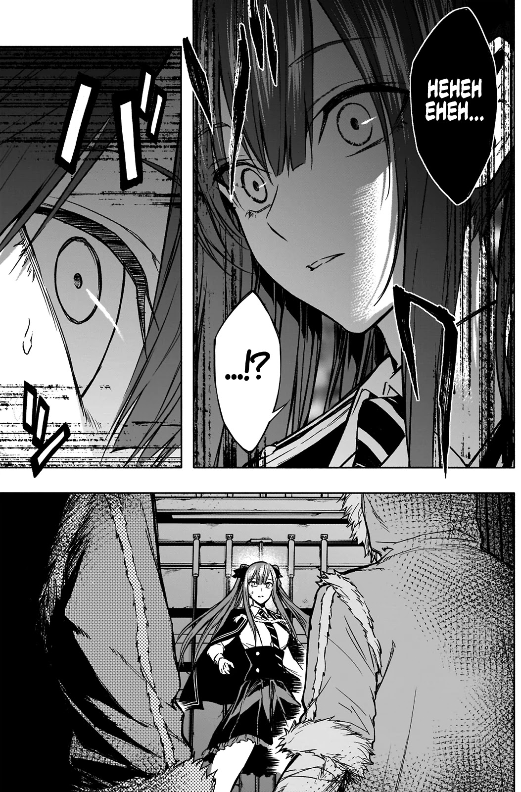 The Irregular of the Royal Academy of Magic ~The Strongest Sorcerer From the Slums is Unrivaled in the School of Royals ~ Chapter 24 page 17 - Chapter 24: An Unexpected Guest