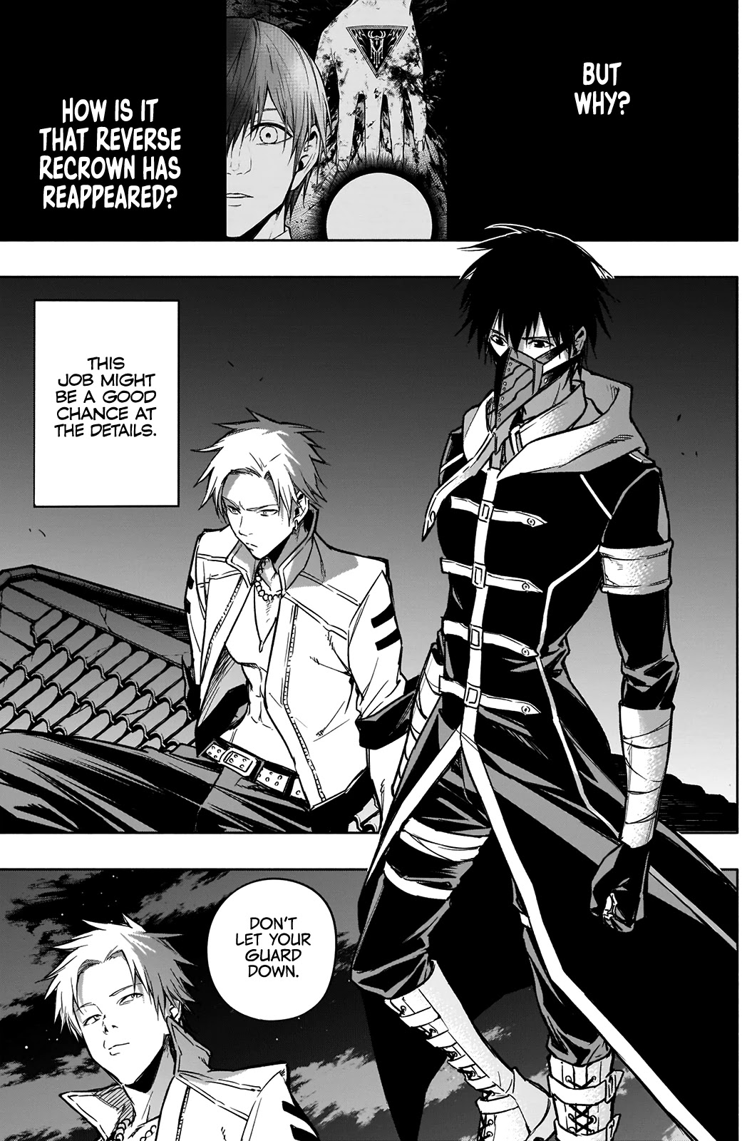 The Irregular of the Royal Academy of Magic ~The Strongest Sorcerer From the Slums is Unrivaled in the School of Royals ~ Chapter 24 page 4 - Chapter 24: An Unexpected Guest