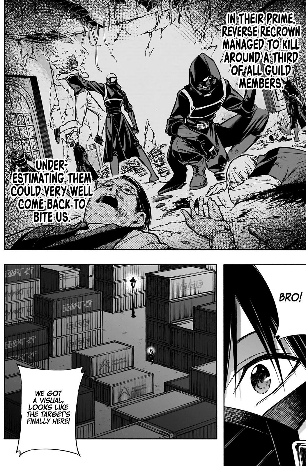The Irregular of the Royal Academy of Magic ~The Strongest Sorcerer From the Slums is Unrivaled in the School of Royals ~ Chapter 24 page 7 - Chapter 24: An Unexpected Guest