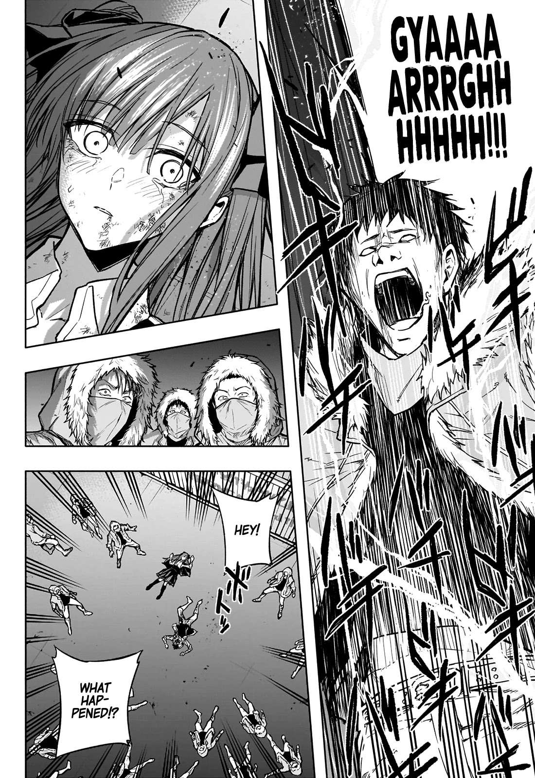 The Irregular of the Royal Academy of Magic ~The Strongest Sorcerer From the Slums is Unrivaled in the School of Royals ~ Chapter 25 page 12 - Chapter 25: A Call from the Dark