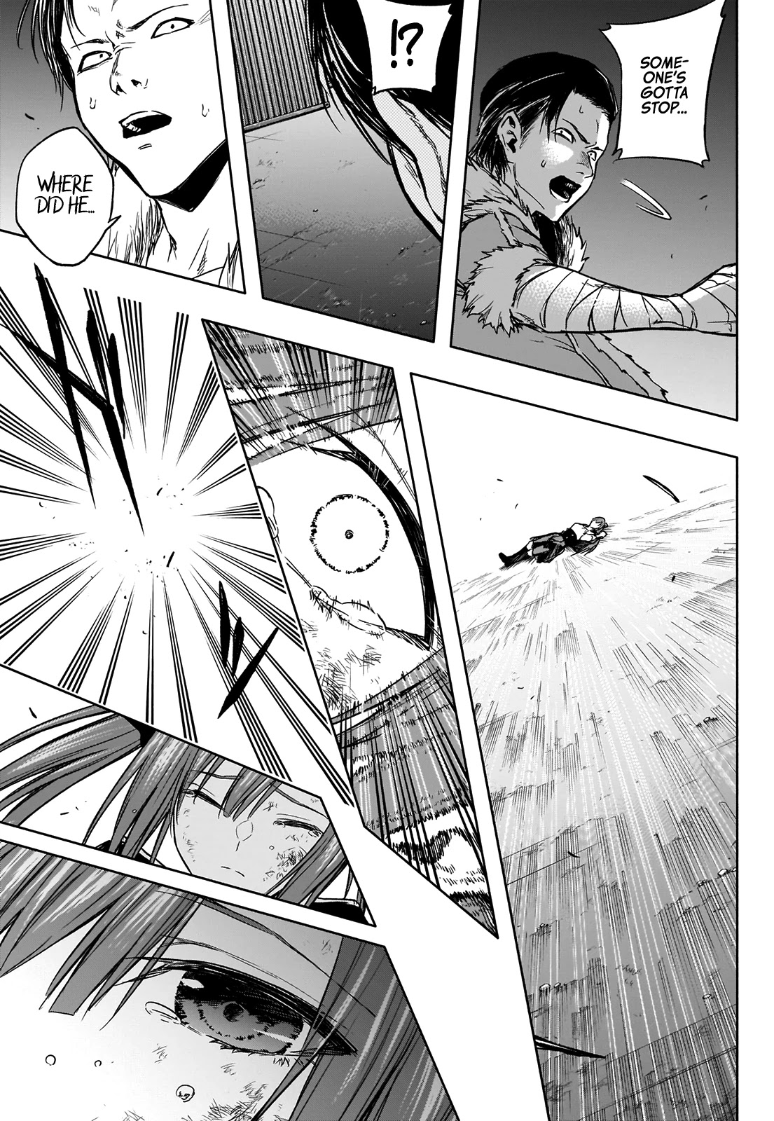 The Irregular of the Royal Academy of Magic ~The Strongest Sorcerer From the Slums is Unrivaled in the School of Royals ~ Chapter 25 page 15 - Chapter 25: A Call from the Dark