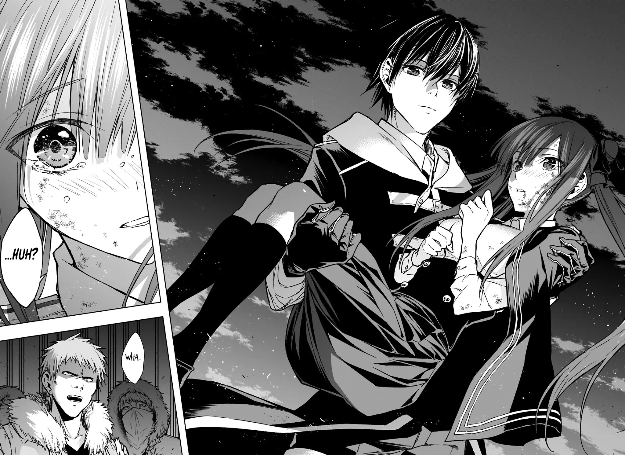 The Irregular of the Royal Academy of Magic ~The Strongest Sorcerer From the Slums is Unrivaled in the School of Royals ~ Chapter 25 page 16 - Chapter 25: A Call from the Dark