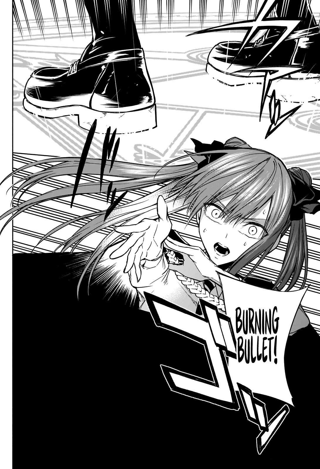 The Irregular of the Royal Academy of Magic ~The Strongest Sorcerer From the Slums is Unrivaled in the School of Royals ~ Chapter 25 page 2 - Chapter 25: A Call from the Dark