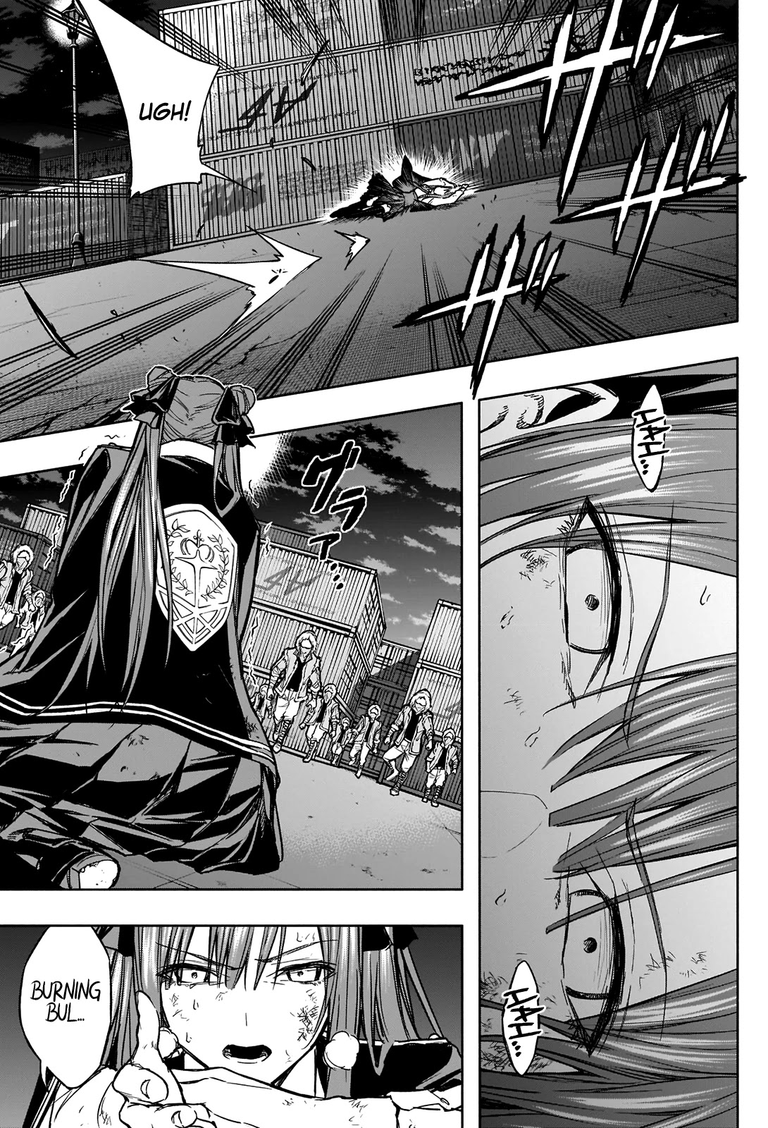 The Irregular of the Royal Academy of Magic ~The Strongest Sorcerer From the Slums is Unrivaled in the School of Royals ~ Chapter 25 page 5 - Chapter 25: A Call from the Dark