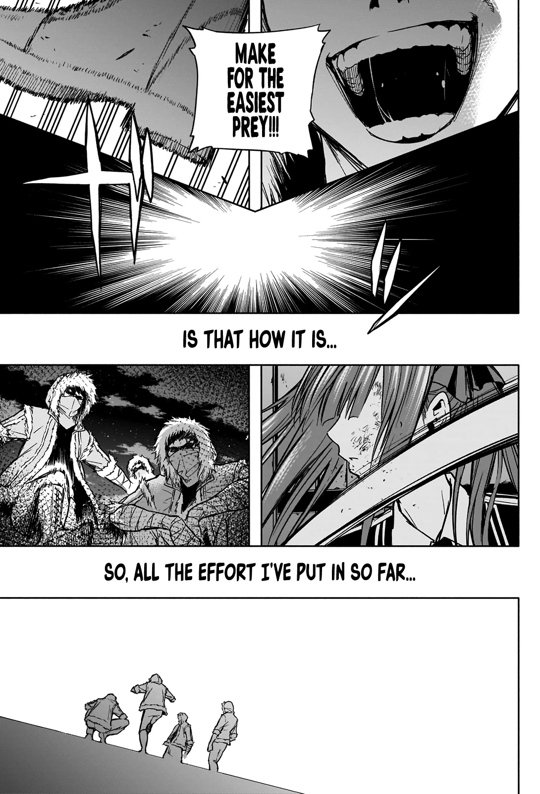 The Irregular of the Royal Academy of Magic ~The Strongest Sorcerer From the Slums is Unrivaled in the School of Royals ~ Chapter 25 page 7 - Chapter 25: A Call from the Dark