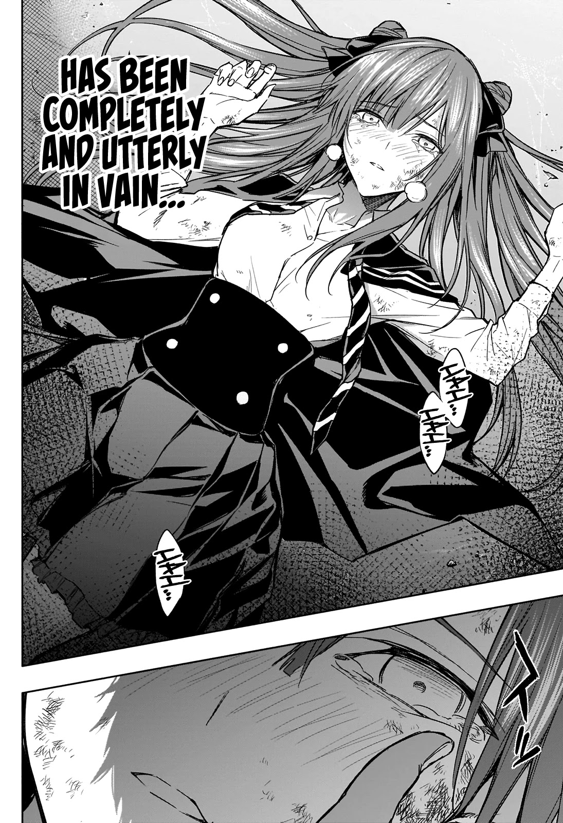 The Irregular of the Royal Academy of Magic ~The Strongest Sorcerer From the Slums is Unrivaled in the School of Royals ~ Chapter 25 page 8 - Chapter 25: A Call from the Dark