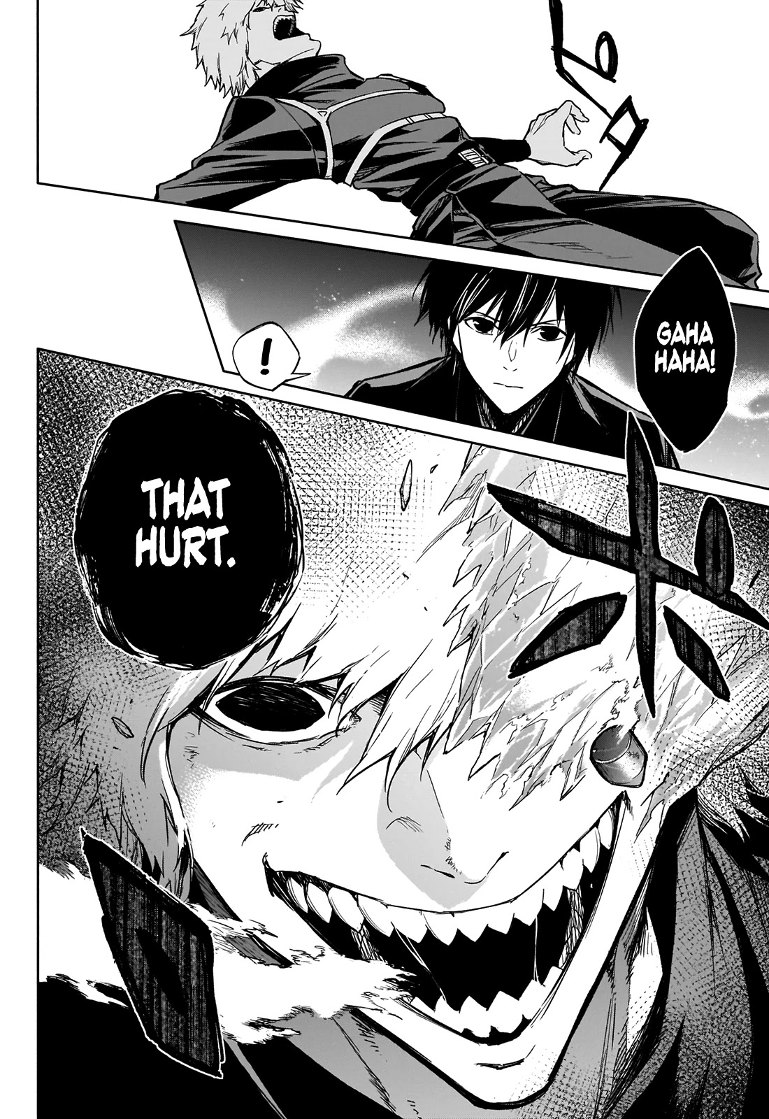The Irregular of the Royal Academy of Magic ~The Strongest Sorcerer From the Slums is Unrivaled in the School of Royals ~ Chapter 27 page 11 - Chapter 27: Arus Vs. The Enemy Leader