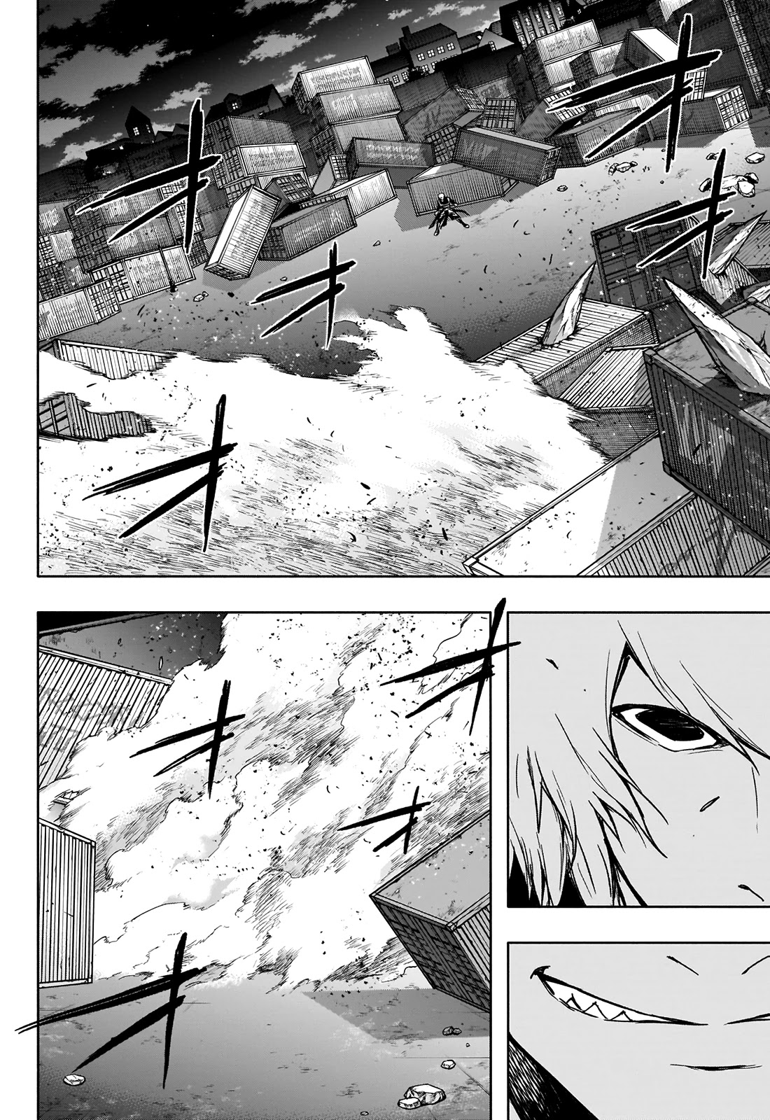 The Irregular of the Royal Academy of Magic ~The Strongest Sorcerer From the Slums is Unrivaled in the School of Royals ~ Chapter 27 page 14 - Chapter 27: Arus Vs. The Enemy Leader