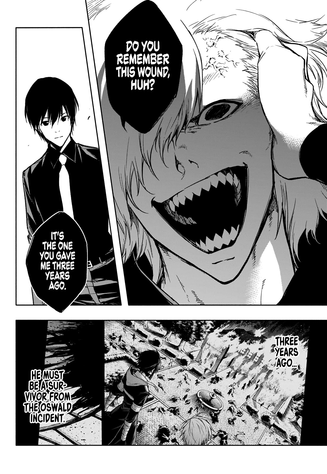 The Irregular of the Royal Academy of Magic ~The Strongest Sorcerer From the Slums is Unrivaled in the School of Royals ~ Chapter 27 page 16 - Chapter 27: Arus Vs. The Enemy Leader