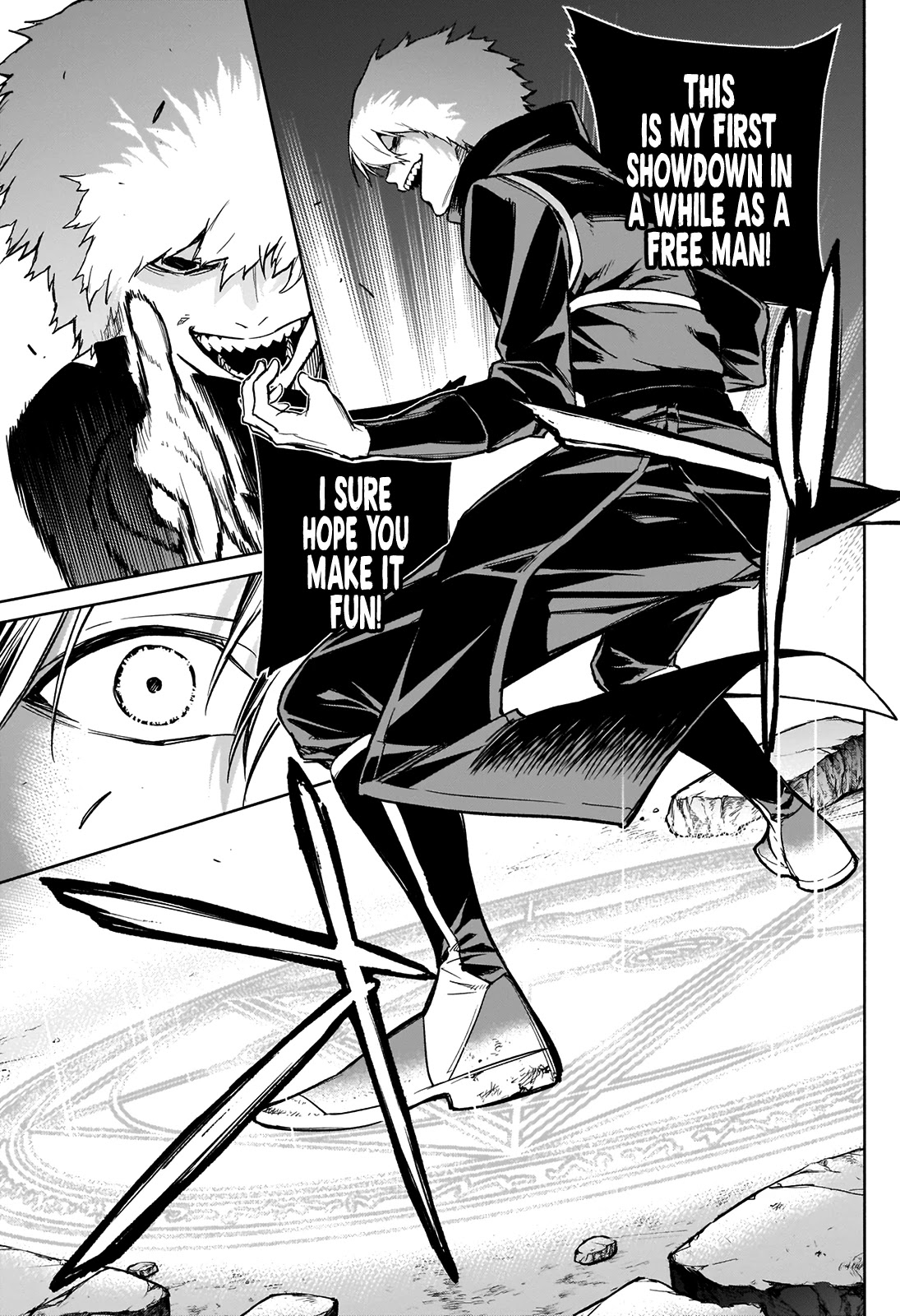 The Irregular of the Royal Academy of Magic ~The Strongest Sorcerer From the Slums is Unrivaled in the School of Royals ~ Chapter 27 page 8 - Chapter 27: Arus Vs. The Enemy Leader