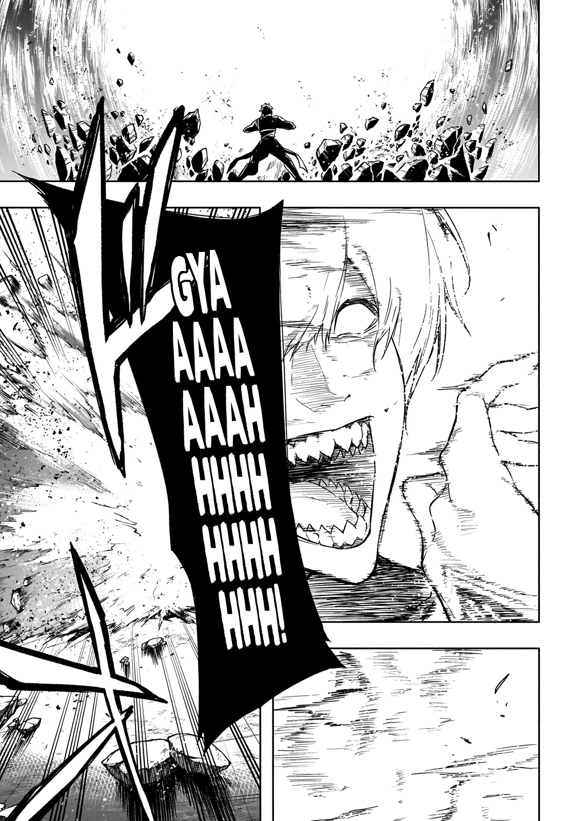 The Irregular of the Royal Academy of Magic ~The Strongest Sorcerer From the Slums is Unrivaled in the School of Royals ~ Chapter 28 page 12 - Chapter 28: Arus Vs. The Enemy Leader 2