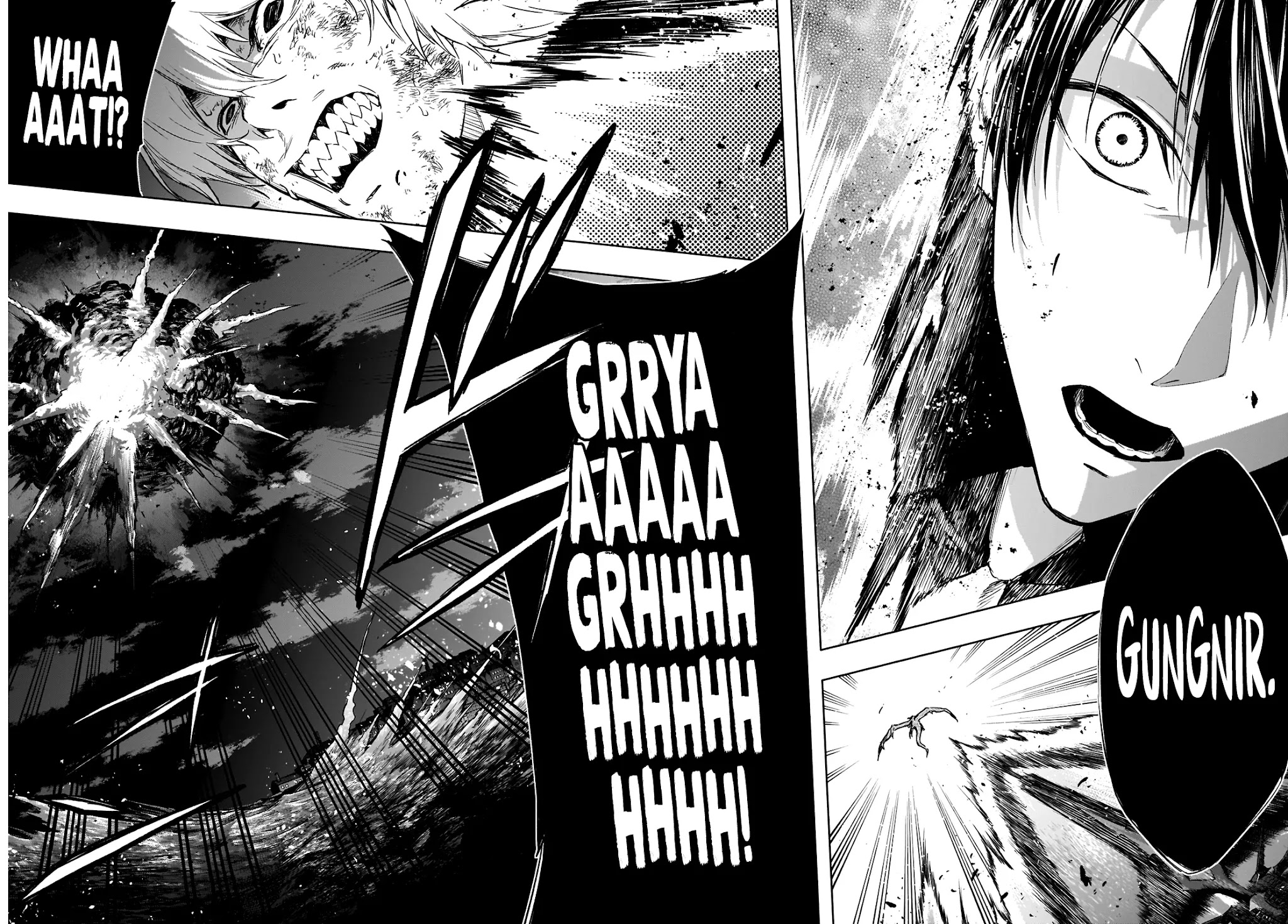 The Irregular of the Royal Academy of Magic ~The Strongest Sorcerer From the Slums is Unrivaled in the School of Royals ~ Chapter 28 page 16 - Chapter 28: Arus Vs. The Enemy Leader 2