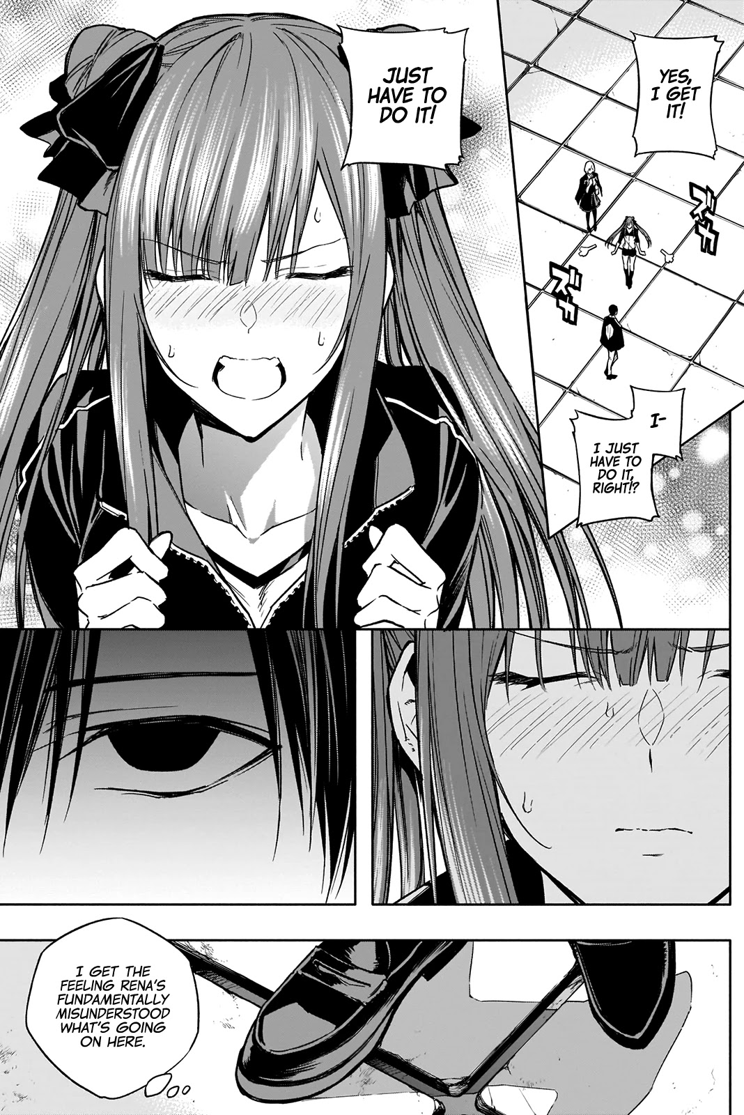 The Irregular of the Royal Academy of Magic ~The Strongest Sorcerer From the Slums is Unrivaled in the School of Royals ~ Chapter 29 page 14 - Chapter 29: A Slight Change