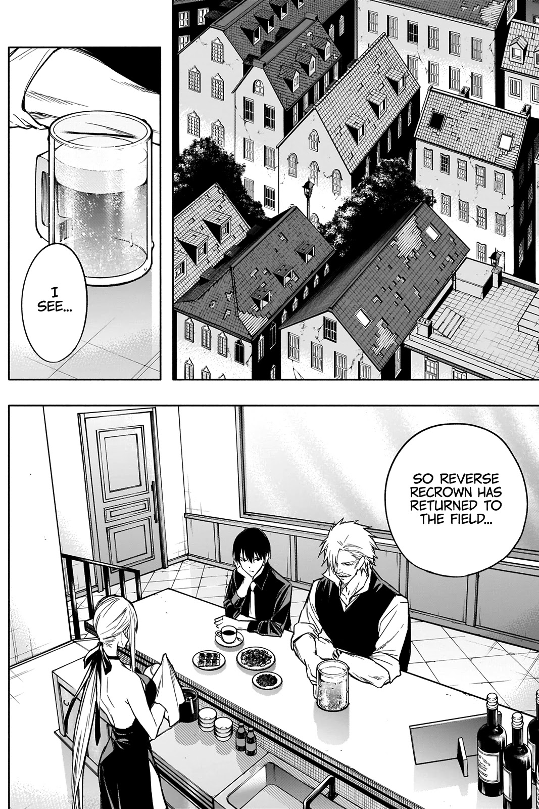 The Irregular of the Royal Academy of Magic ~The Strongest Sorcerer From the Slums is Unrivaled in the School of Royals ~ Chapter 29 page 3 - Chapter 29: A Slight Change