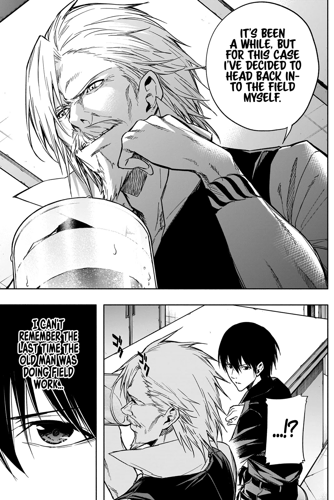 The Irregular of the Royal Academy of Magic ~The Strongest Sorcerer From the Slums is Unrivaled in the School of Royals ~ Chapter 29 page 6 - Chapter 29: A Slight Change