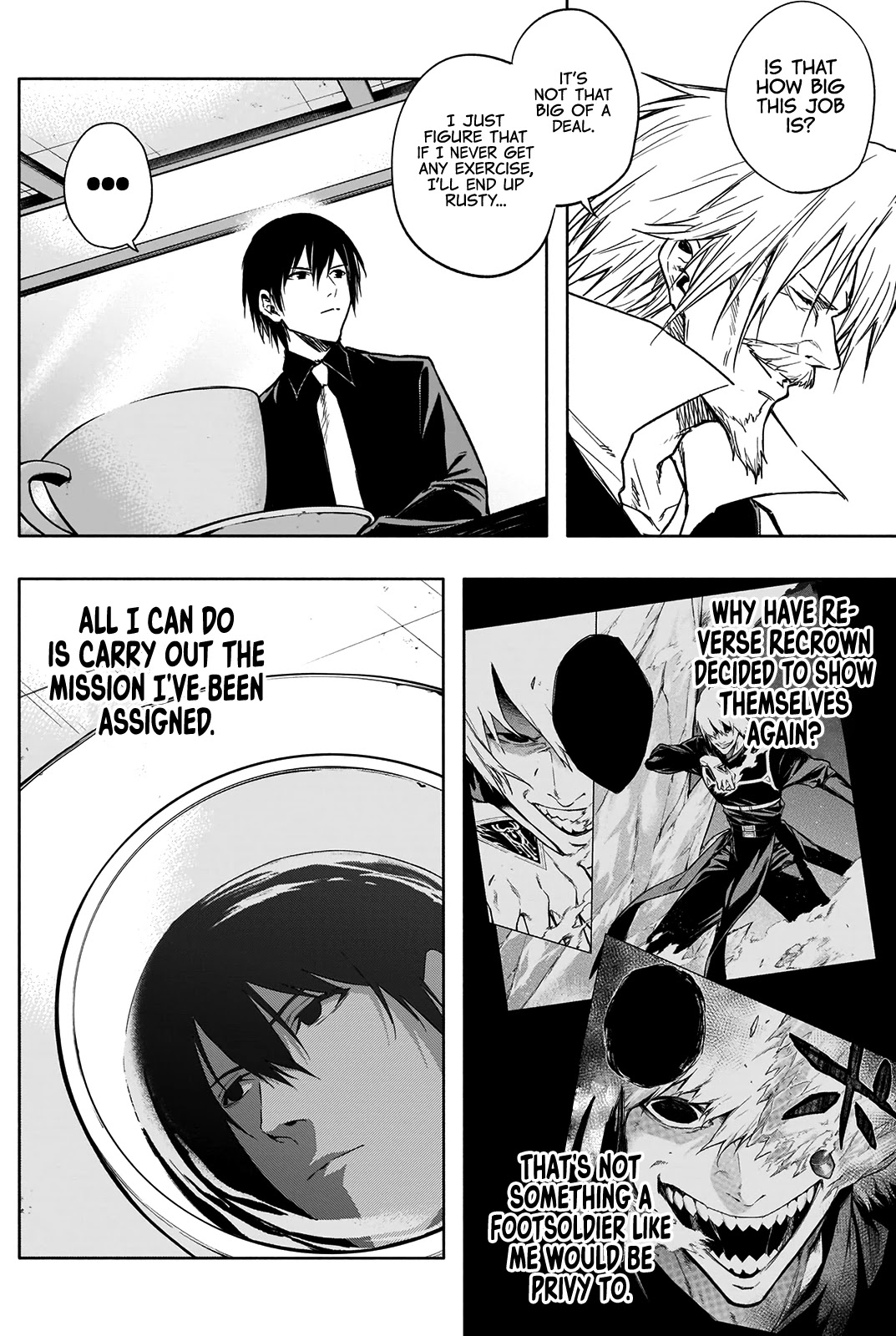 The Irregular of the Royal Academy of Magic ~The Strongest Sorcerer From the Slums is Unrivaled in the School of Royals ~ Chapter 29 page 7 - Chapter 29: A Slight Change