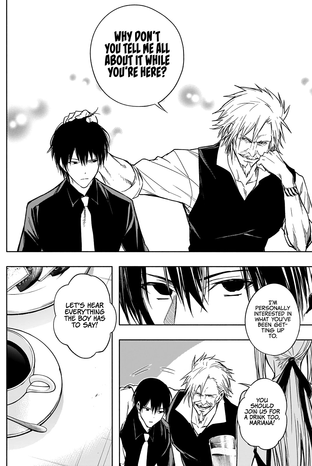 The Irregular of the Royal Academy of Magic ~The Strongest Sorcerer From the Slums is Unrivaled in the School of Royals ~ Chapter 29 page 9 - Chapter 29: A Slight Change