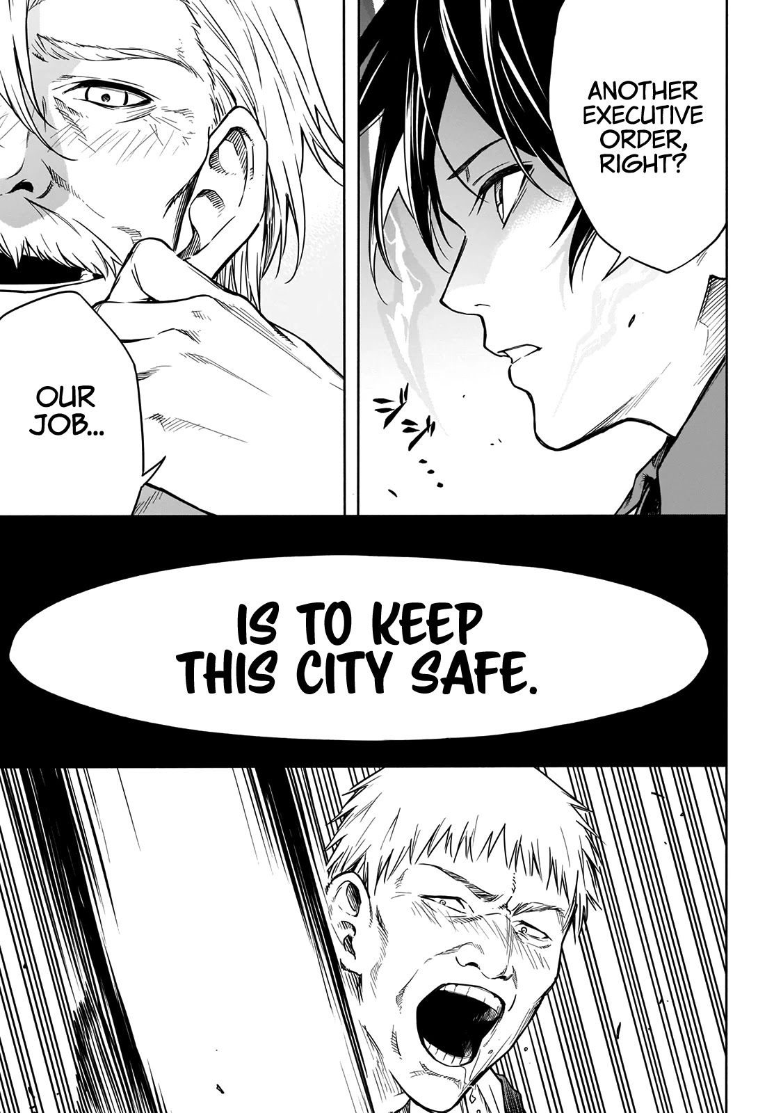 The Irregular of the Royal Academy of Magic ~The Strongest Sorcerer From the Slums is Unrivaled in the School of Royals ~ Chapter 3 page 16 - Chapter 3: A Father's Proposal