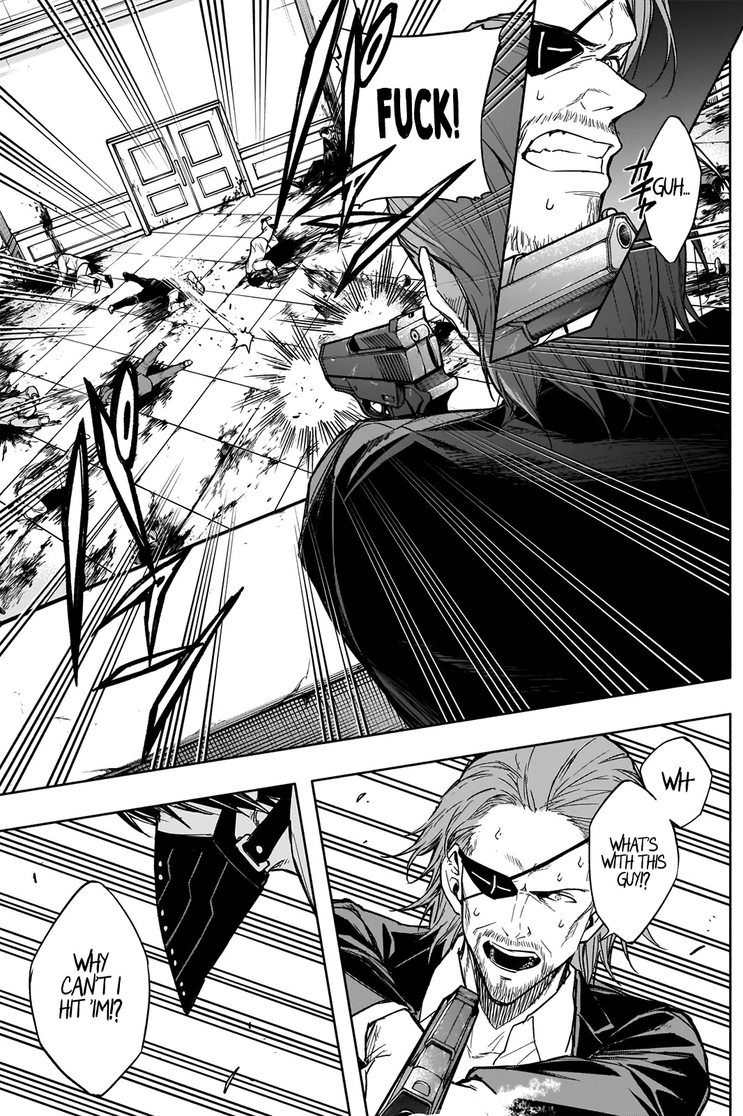 The Irregular of the Royal Academy of Magic ~The Strongest Sorcerer From the Slums is Unrivaled in the School of Royals ~ Chapter 30 page 10 - Chapter 30: Unnecessary Pity